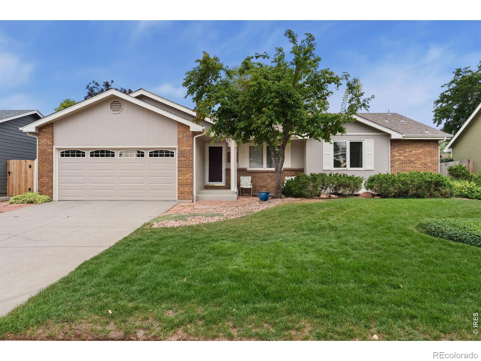 Brown Farm Fort Collins Home | MLS #: 45678910667762719  Pampas Drive, Fort Collins Beds: 4 Baths: 3 Price: $610,000