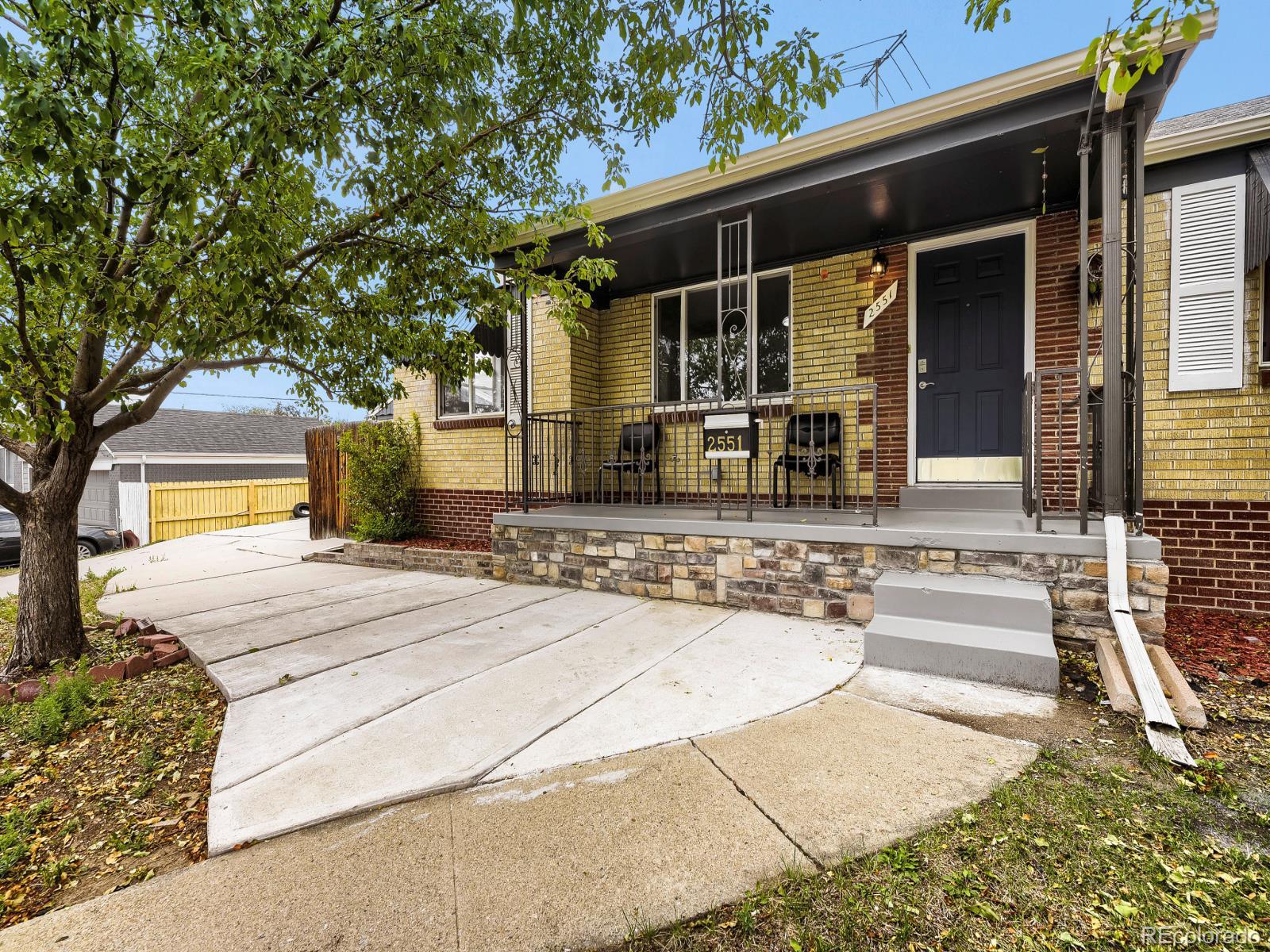 2551 W Arkansas Avenue, denver&nbsp; House Search MLS Picture