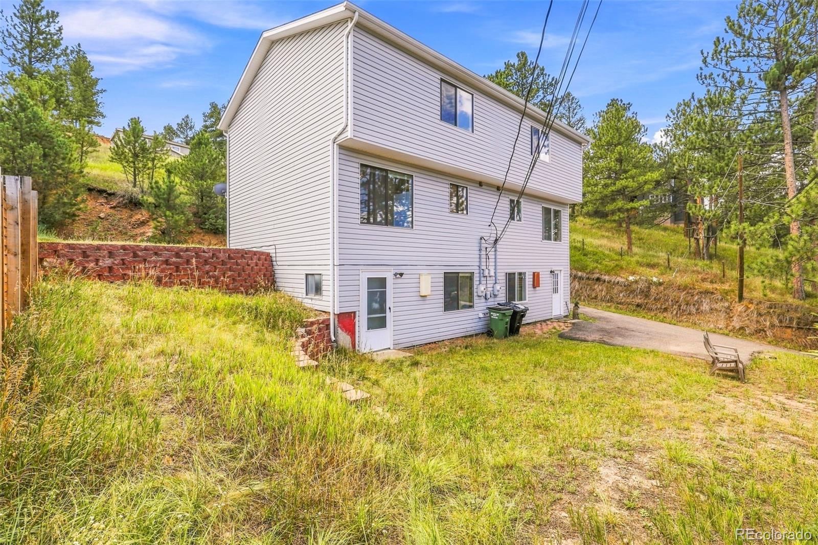 26222 S End Road, kittredge&nbsp; House Search MLS Picture