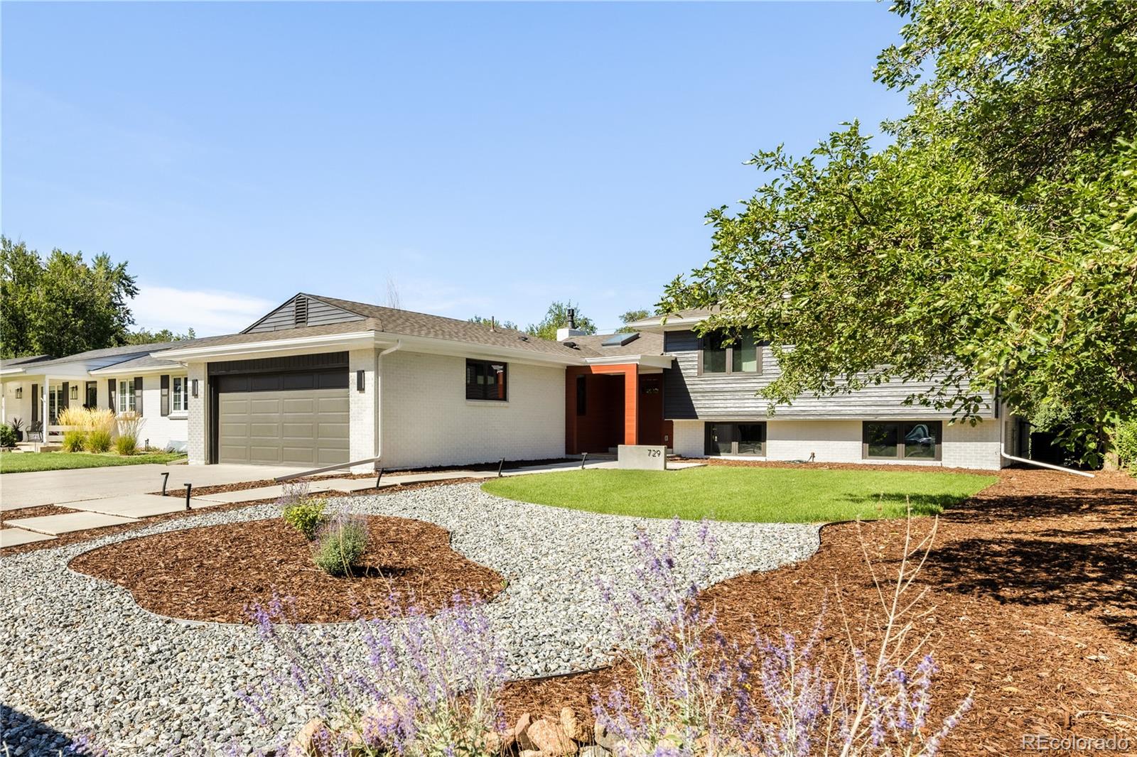 729 S Hudson Street, denver&nbsp; House Search MLS Picture