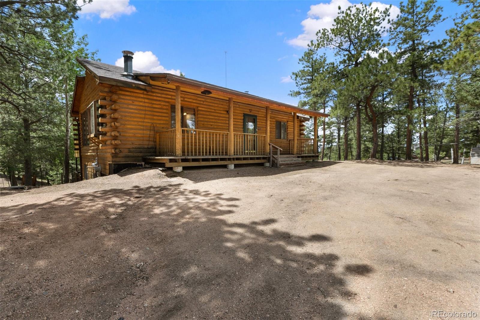 124  Cradle Lake Drive, divide&nbsp; House Search MLS Picture