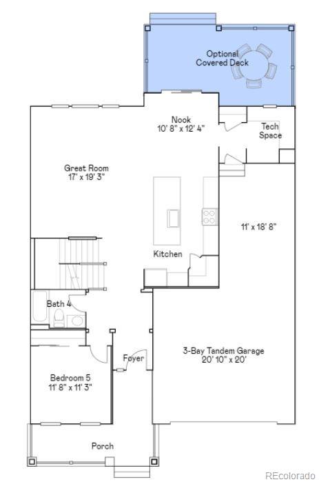 24601 E Baltic Place, aurora&nbsp; House Search MLS Picture
