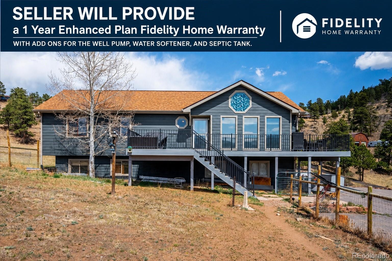 Burland Meadows Bailey Home | MLS #: 4301250175  Blackbird Drive, Bailey Beds: 5 Baths: 3 Price: $672,000