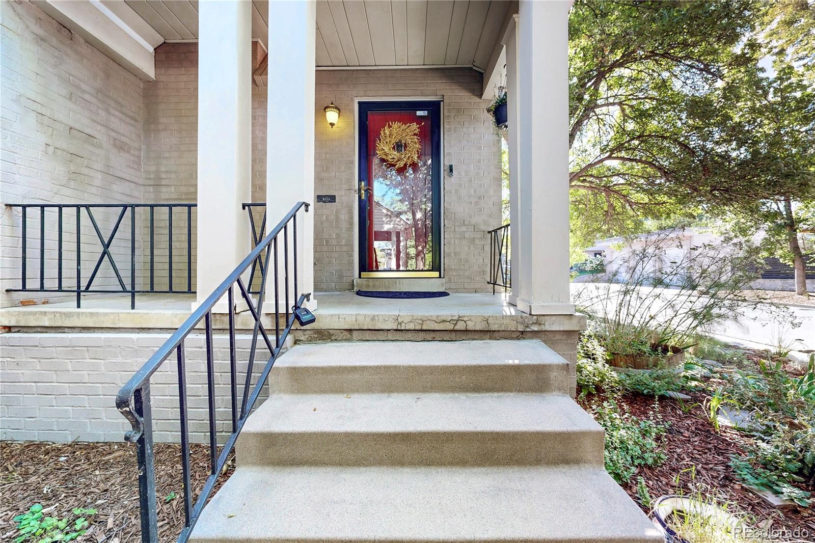4507 E 7th Avenue, denver&nbsp; House Search MLS Picture