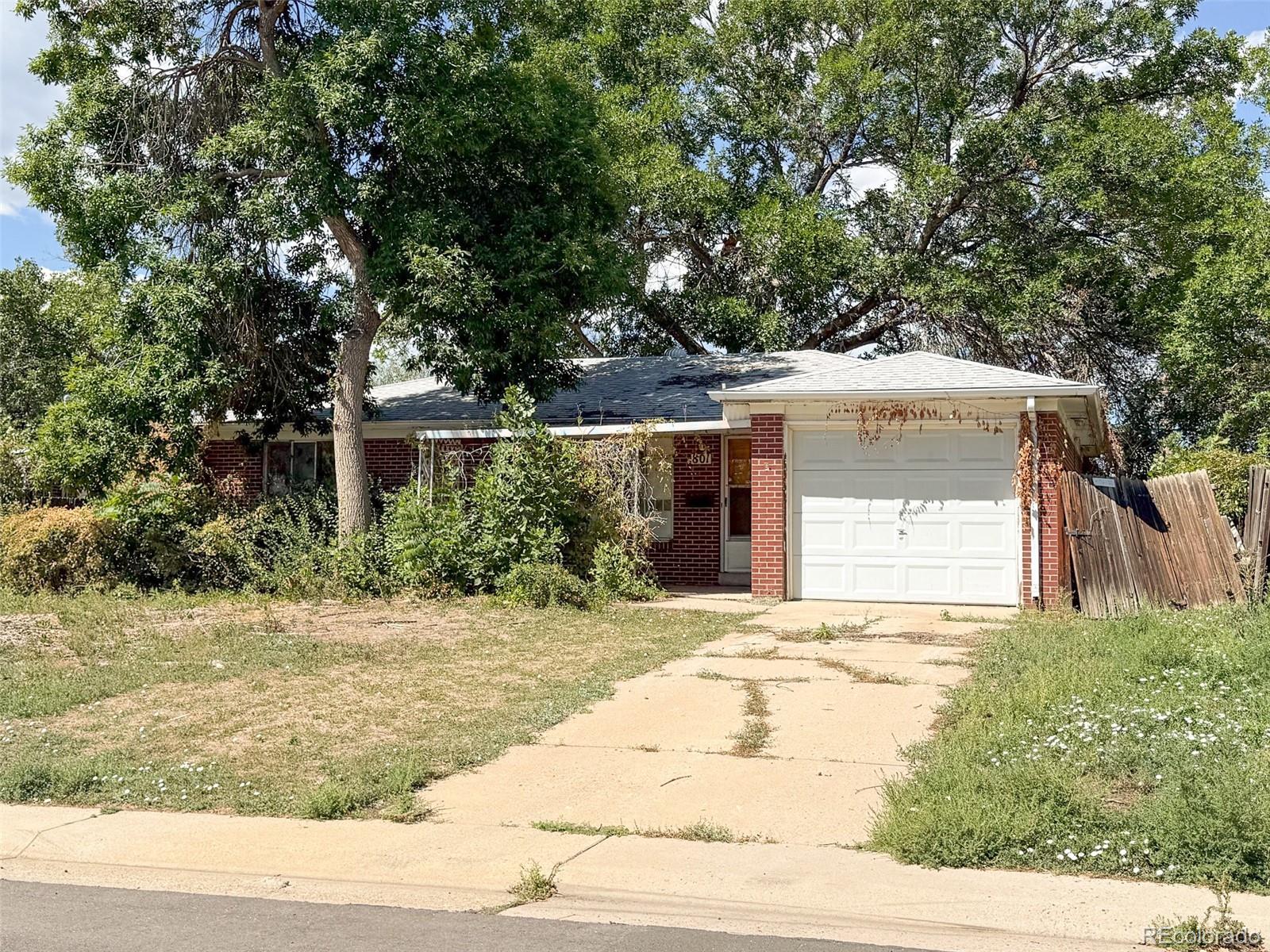  Broomfield Home | MLS #: 6982925801  Ash Street, Broomfield Beds: 3 Baths: 2 Price: $380,000
