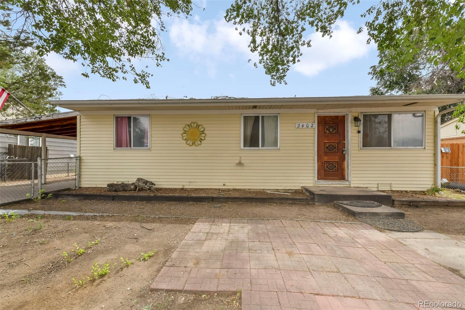 colorado springs&nbsp; House Search Picture