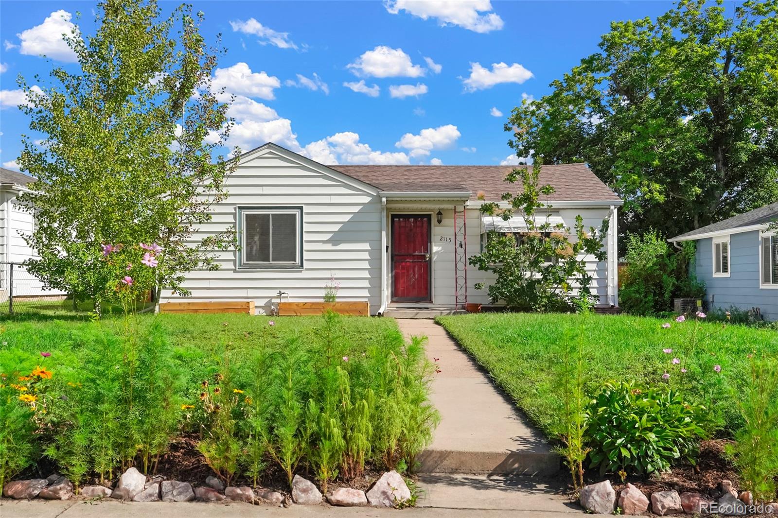Sunnyside Denver Home | MLS #: 21002262115 W Elk Place, Denver Beds: 2 Baths: 1 Price: $450,000