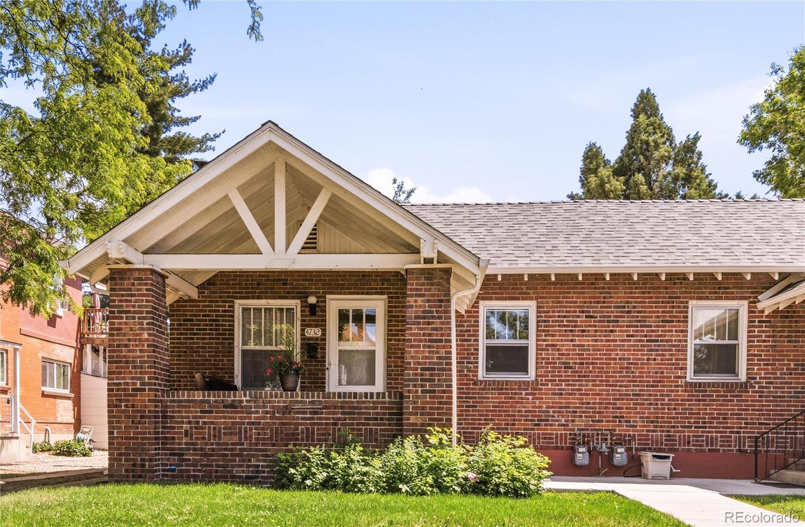 4734 W 33rd Avenue, denver&nbsp; House Search MLS Picture