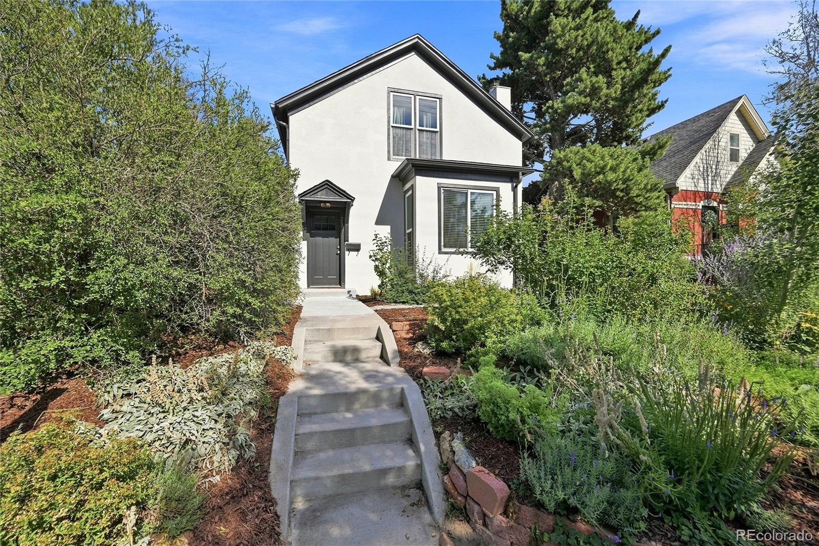 2518  Irving Street, denver&nbsp; House Search MLS Picture