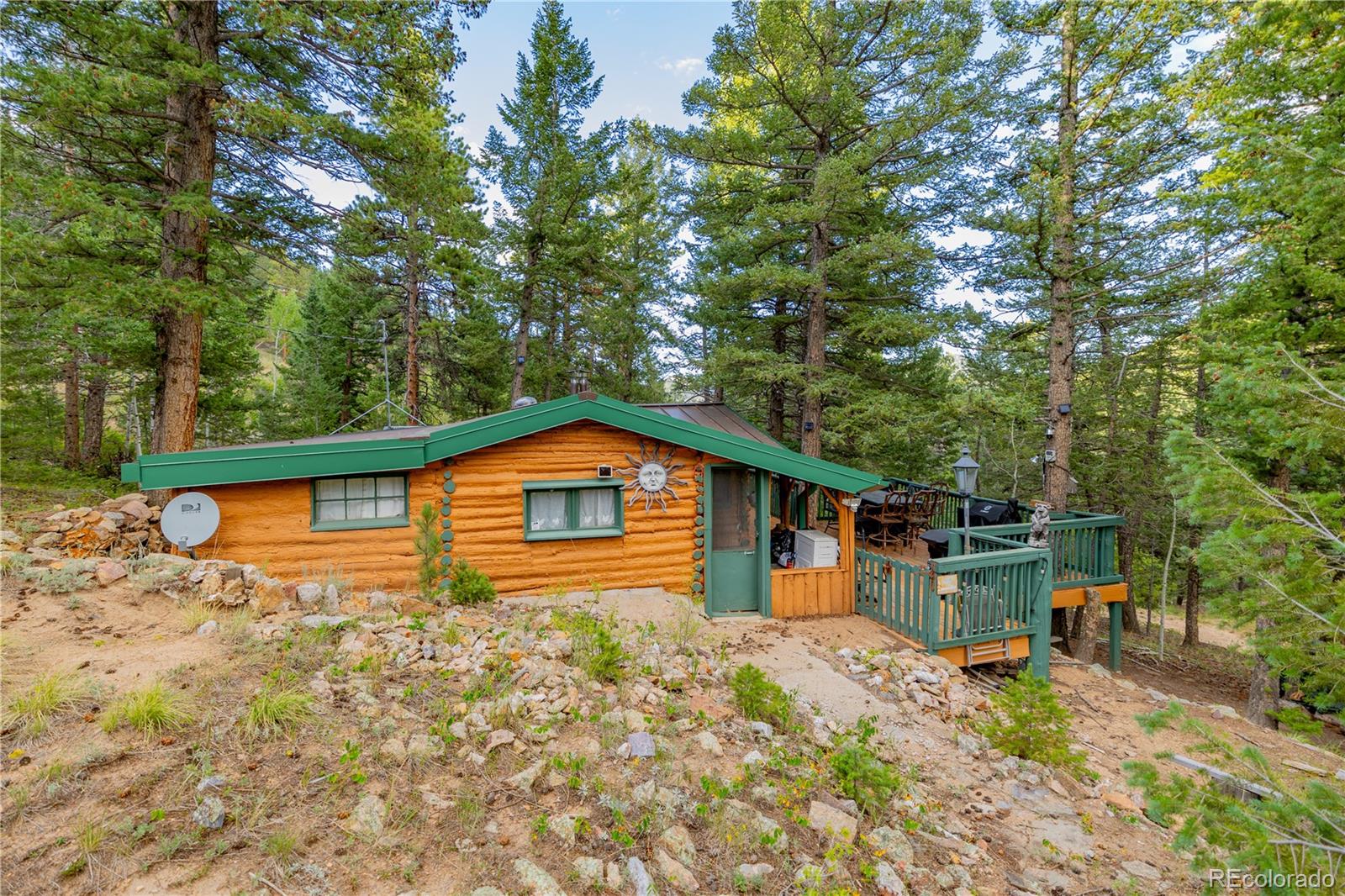  Golden Home | MLS #: 598307010637  Twin Spruce Road, Golden Beds: 2 Baths: 1 Price: $225,000