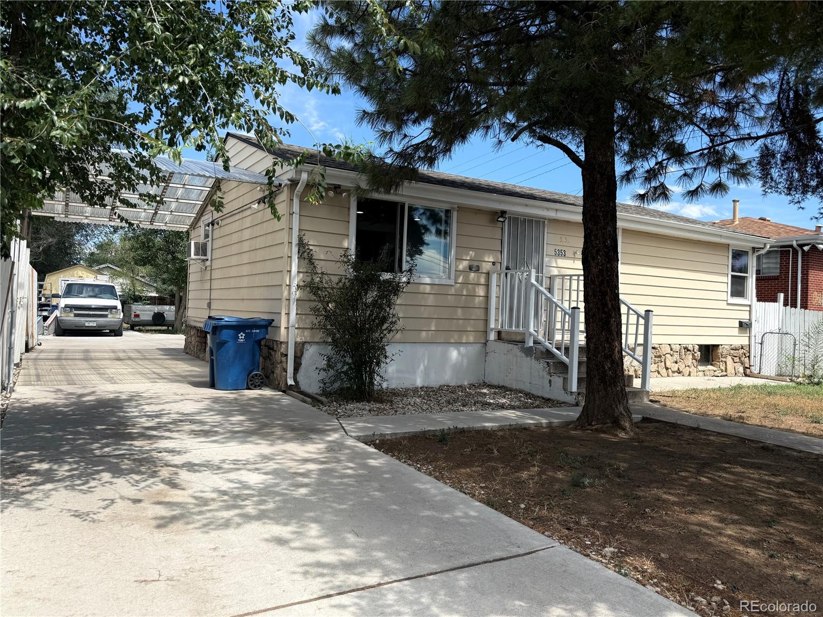 5353 W 4th Avenue, lakewood&nbsp; House Search MLS Picture
