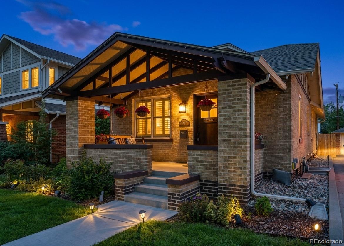 Washington Park Denver Home | MLS #: 4509020329 S Williams Street, Denver Beds: 4 Baths: 4 Price: $1,650,000