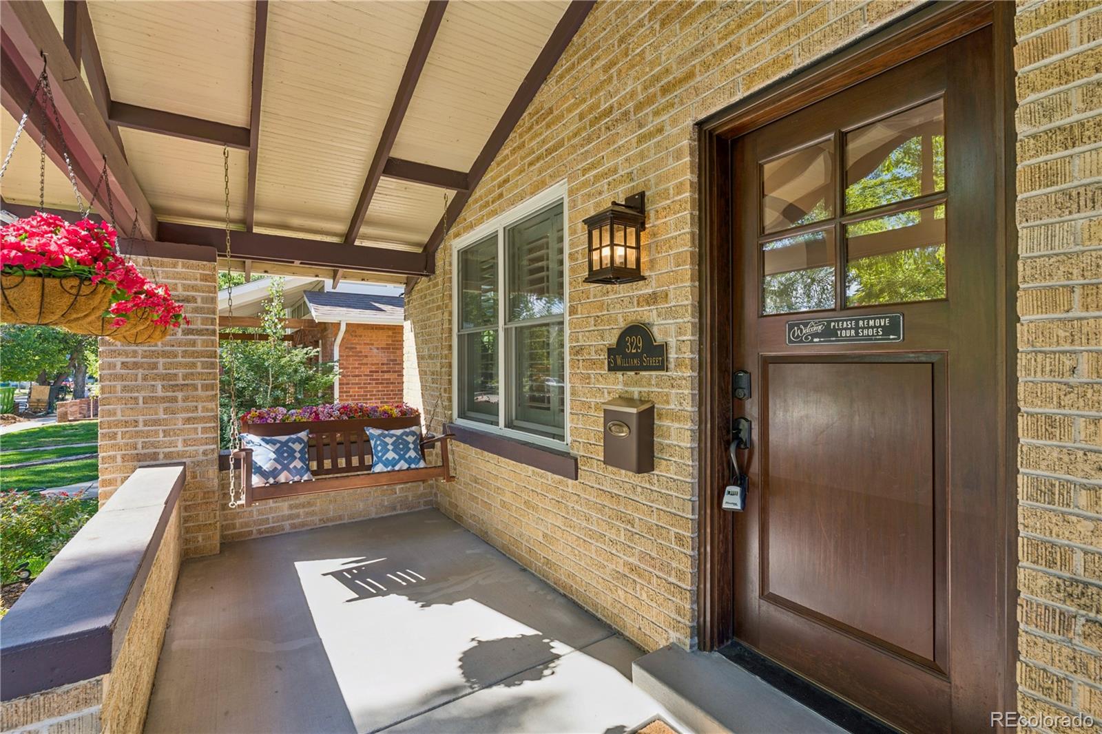 329 S Williams Street, denver&nbsp; House Search MLS Picture