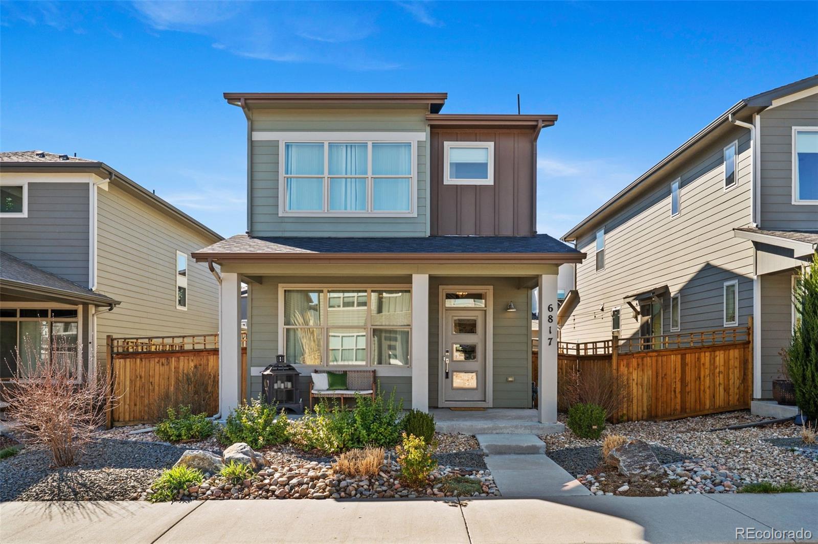 6817  Clay Street, denver&nbsp; House Search MLS Picture