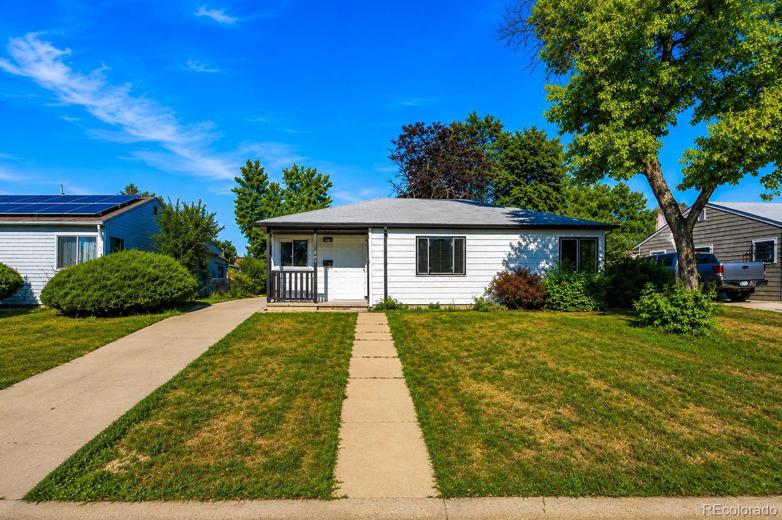 Morristown Denver Home | MLS #: 4002647931 S Canosa Court, Denver Beds: 3 Baths: 1 Price: $465,000