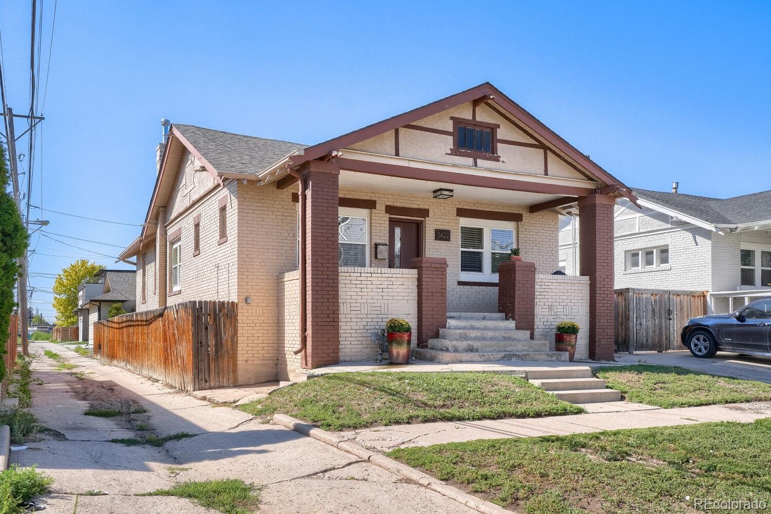 Sloans Lake Denver Home | MLS #: 77592303422 W 16th Avenue, Denver Beds: 4 Baths: 3 Price: $925,000