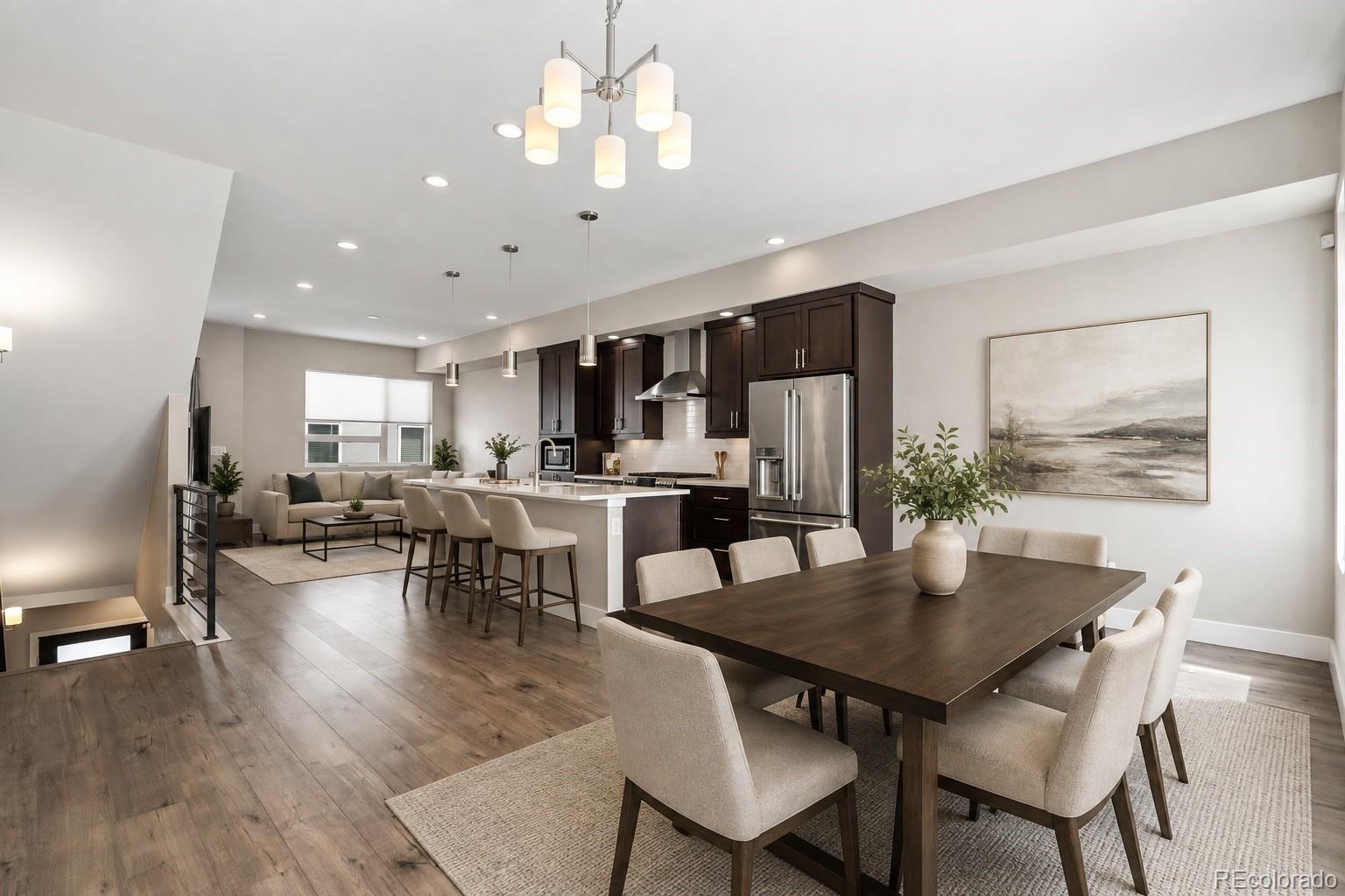  Lakewood Condo / Townhome | MLS #: 25328211615  Harlan Street 2, Lakewood Beds: 3 Baths: 3 Price: $620,000