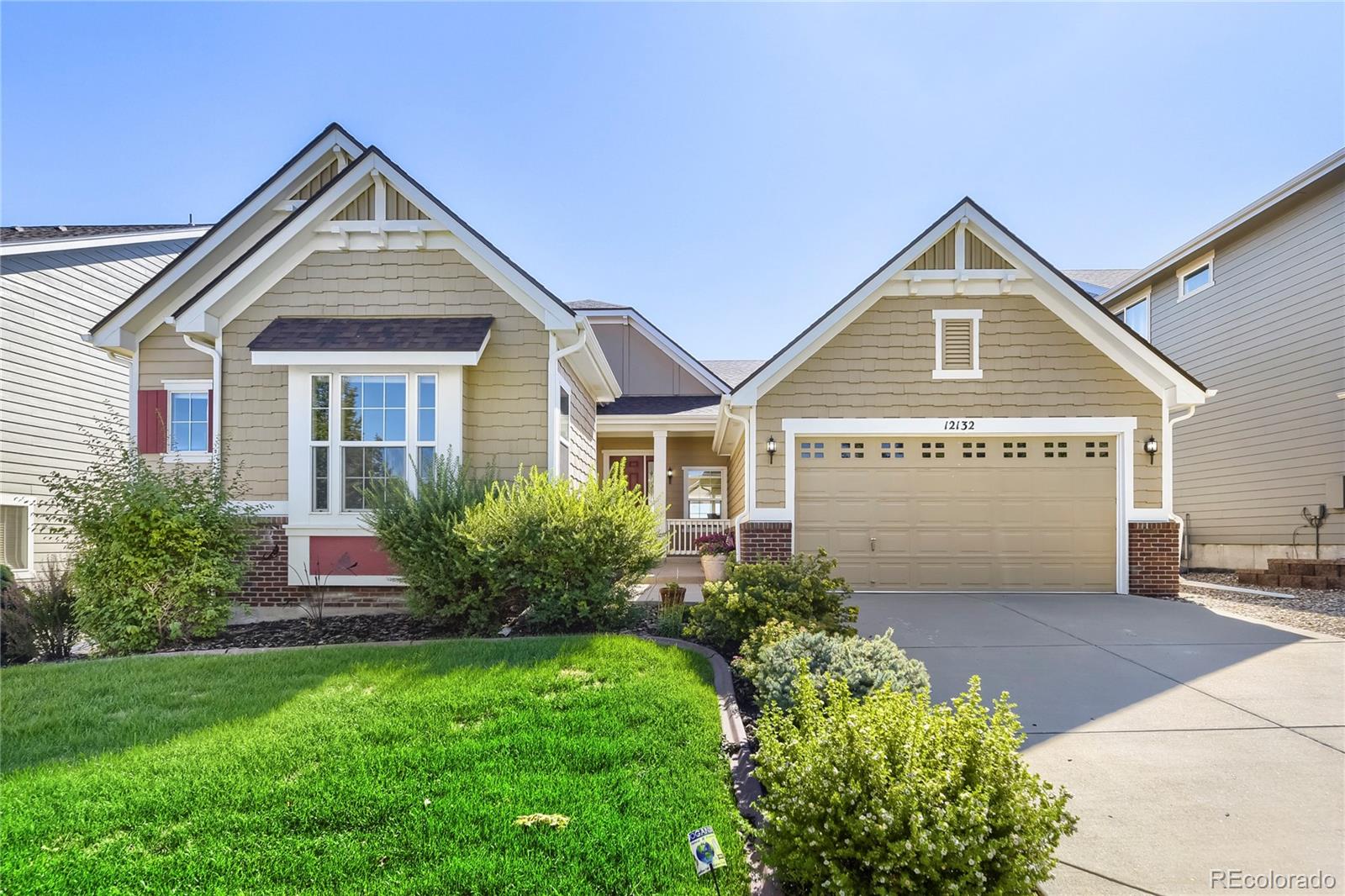 12132  Elton Way, parker&nbsp; House Search MLS Picture