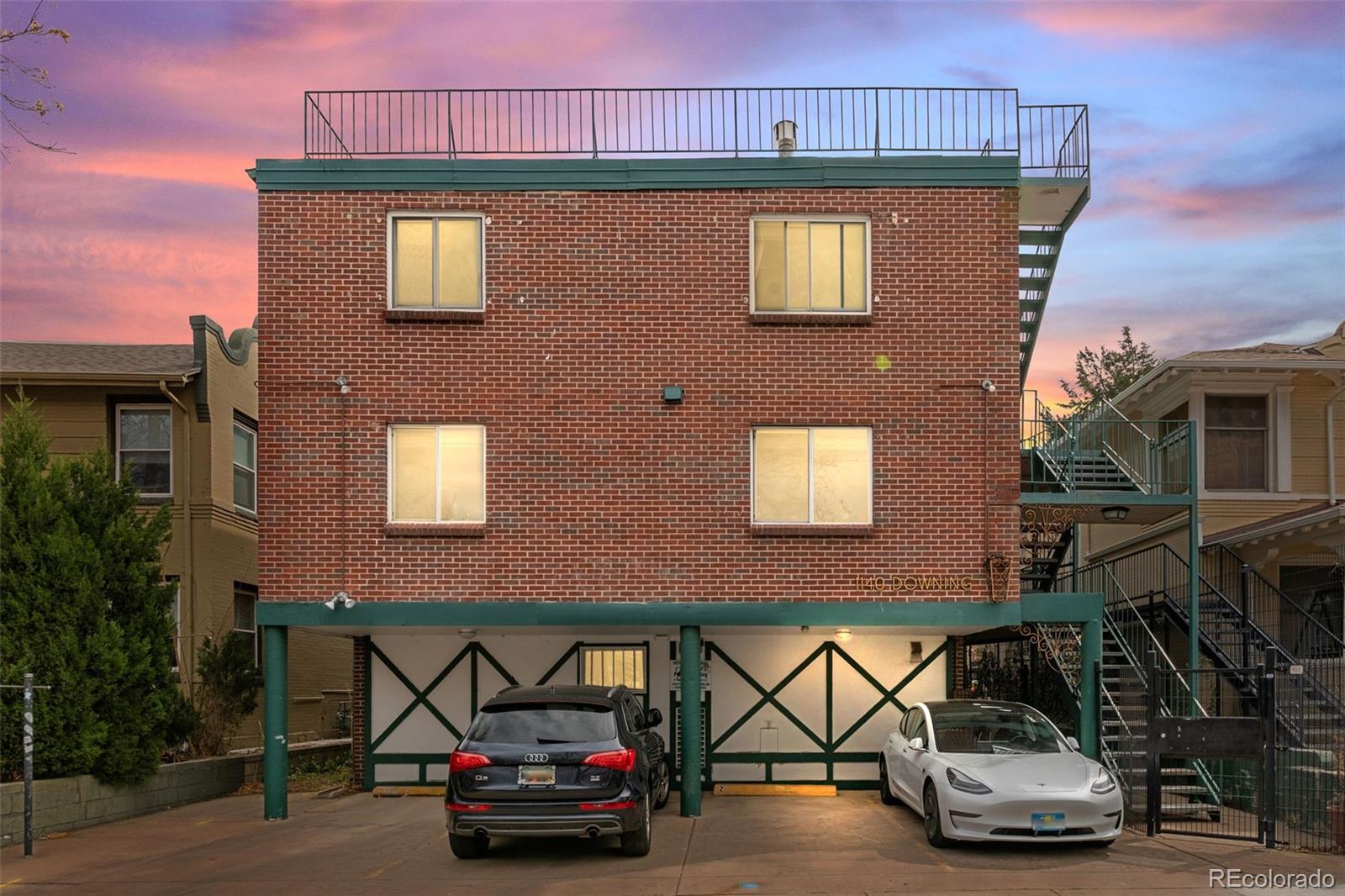  Denver Condo / Townhome | MLS #: 34543051140 N Downing Street 305, Denver Beds: 1 Baths: 1 Price: $212,000
