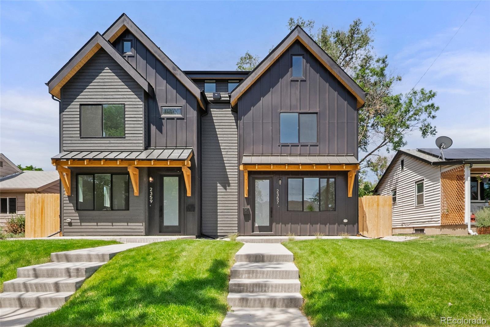 2357 S Bannock Street, denver&nbsp; House Search MLS Picture