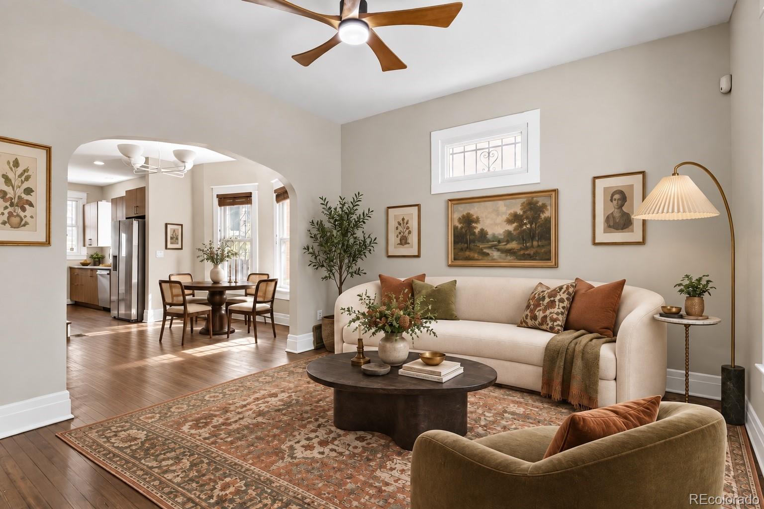 3048 N Vine Street, denver&nbsp; House Search MLS Picture