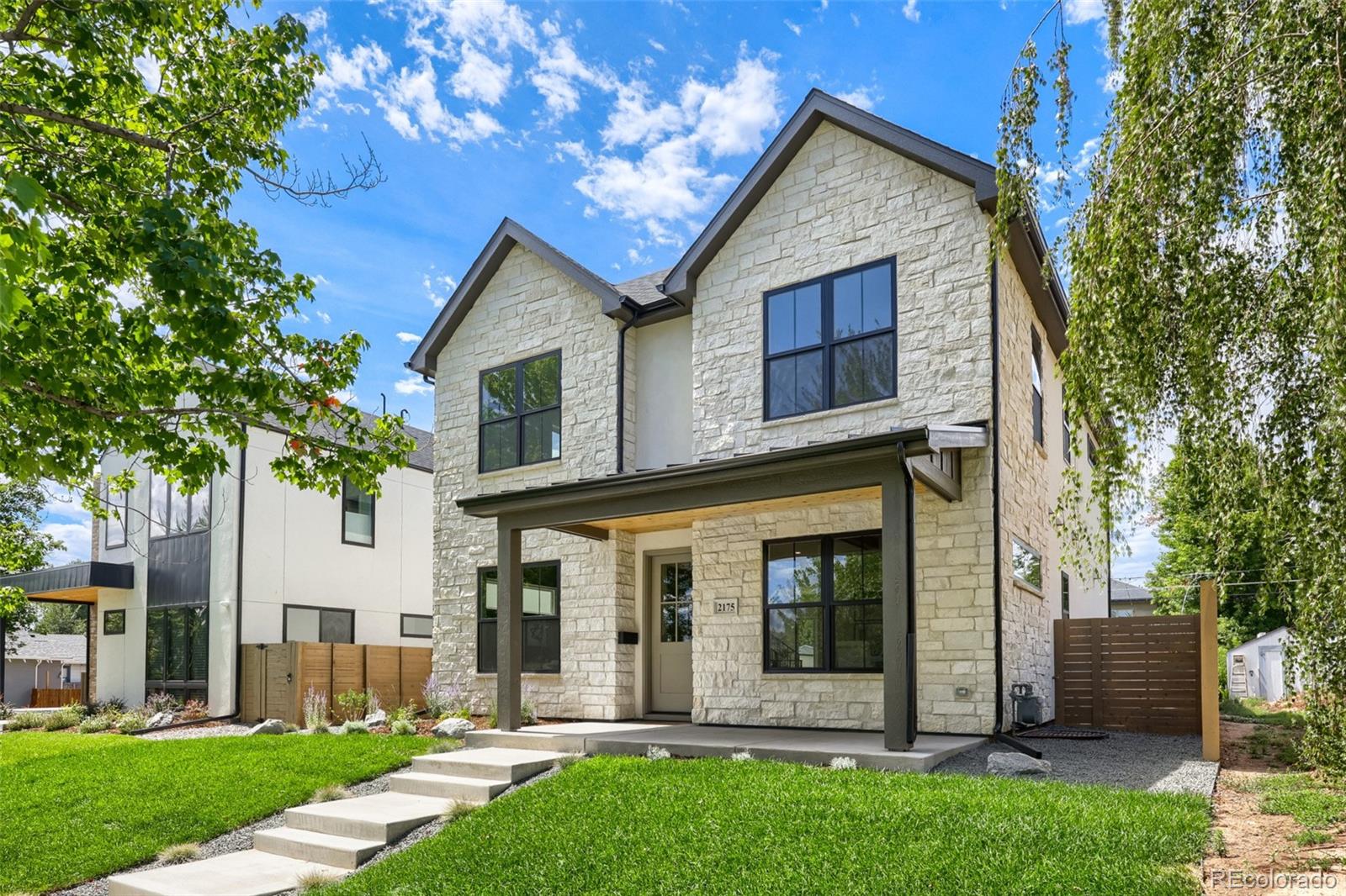 2175 S Humboldt Street, denver&nbsp; House Search MLS Picture