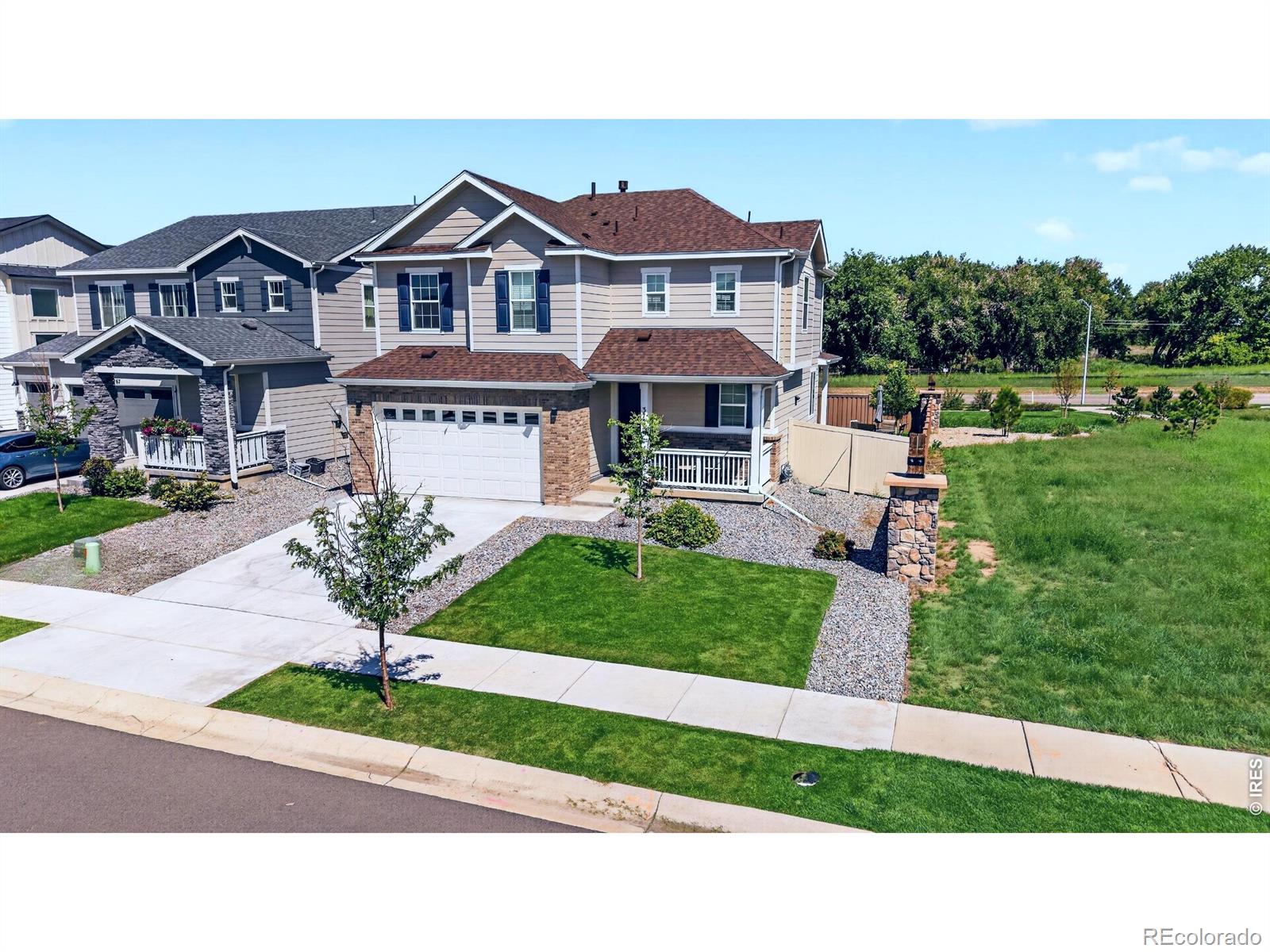 3755  Candlewood Drive, johnstown&nbsp; House Search MLS Picture
