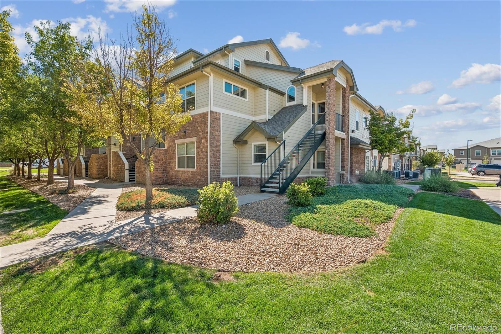Wildhorse Ridge Denver Condo / Townhome | MLS #: 77888145800  Tower Road 2312, Denver Beds: 2 Baths: 2 Price: $259,900