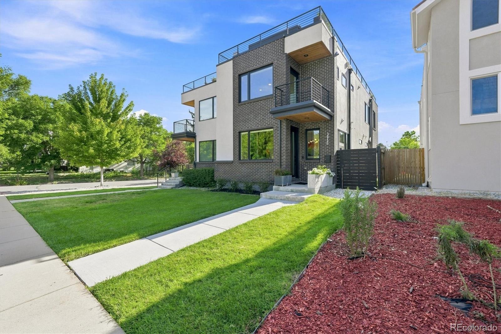 Sunnyside Denver Home | MLS #: 23302033958  Wyandot Street, Denver Beds: 4 Baths: 5 Price: $1,200,000