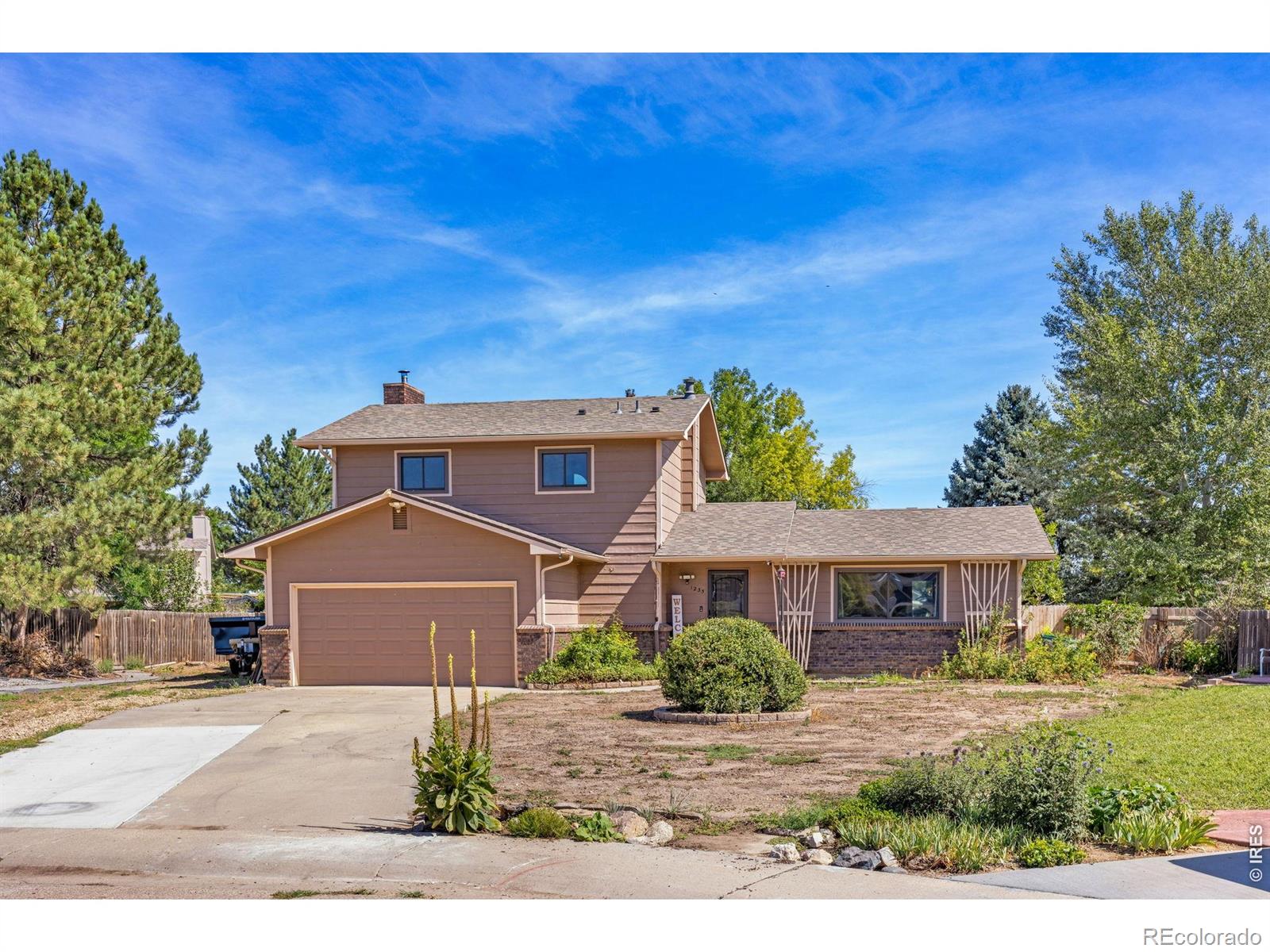 1235  Aspen Court, eaton&nbsp; House Search MLS Picture