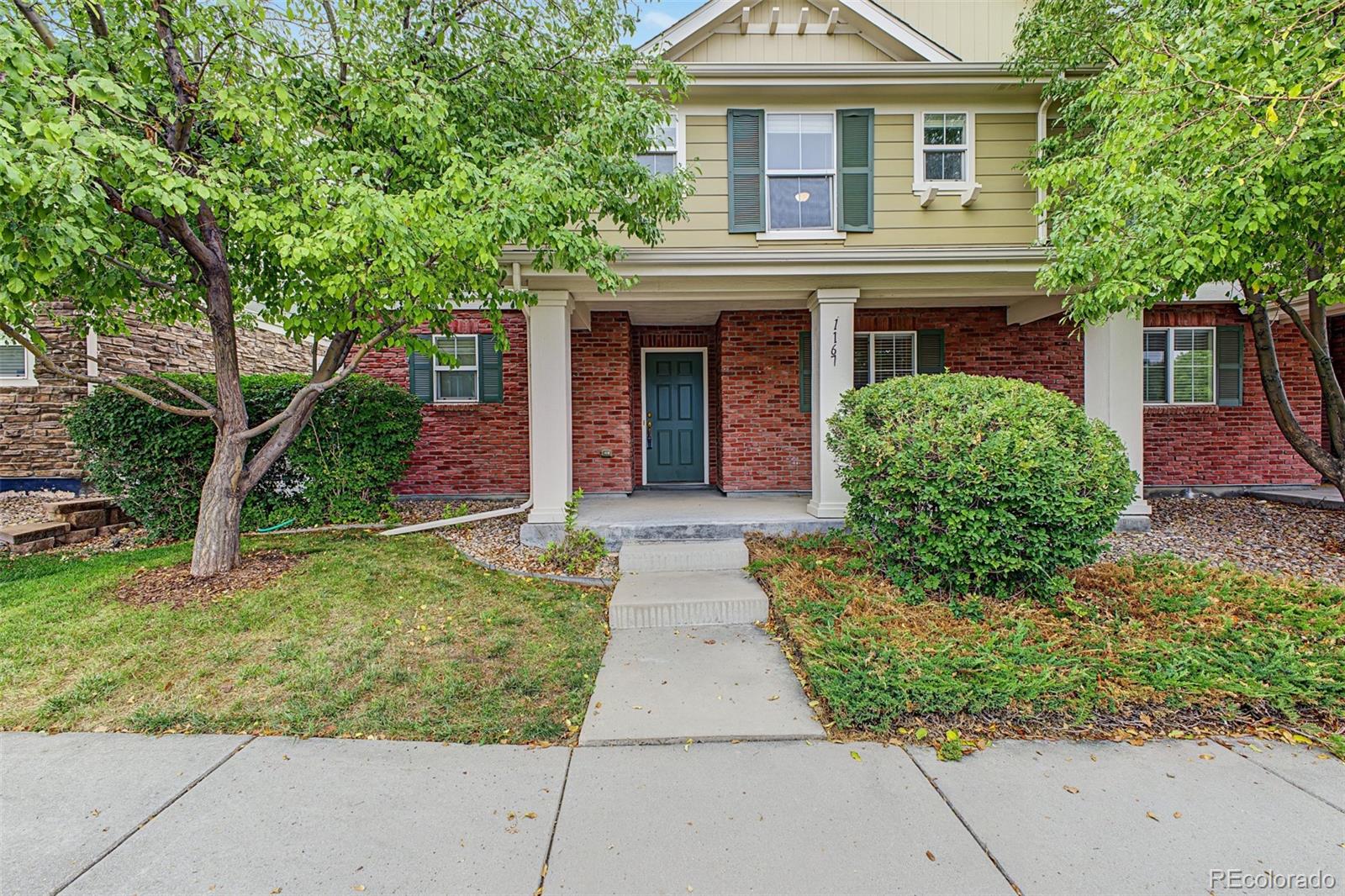  Aurora Home | MLS #: 67839351167 S Richfield Court, Aurora Beds: 3 Baths: 3 Price: $375,000