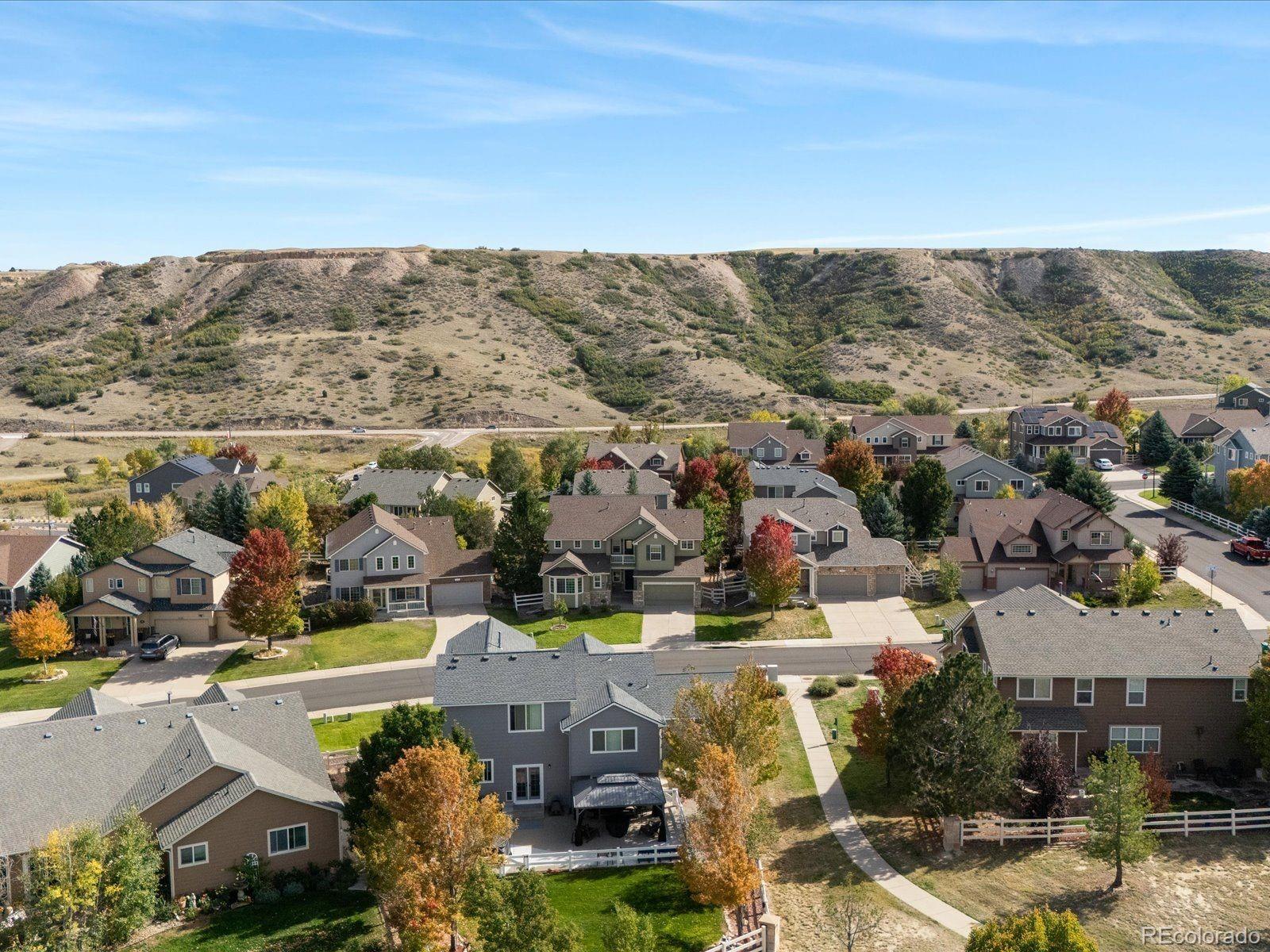 3754  Deer Valley Drive, castle rock&nbsp; House Search MLS Picture