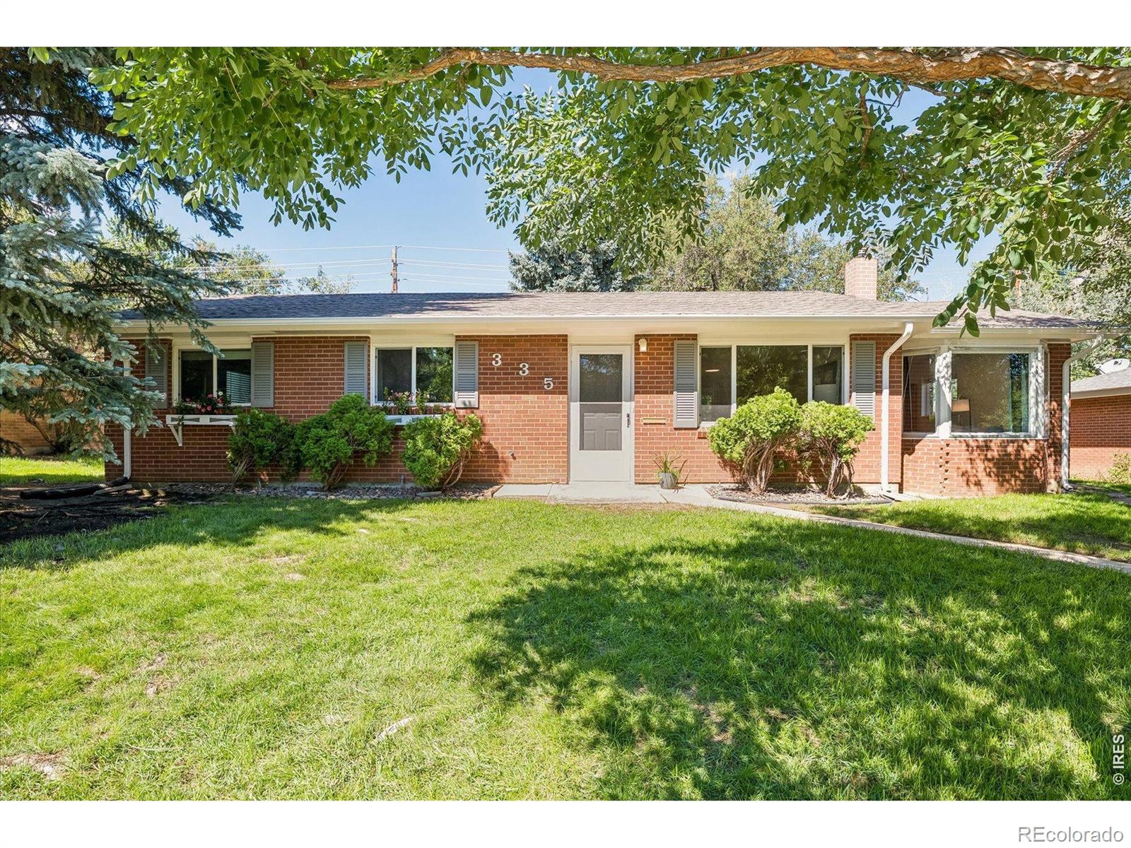 Martin Acres Boulder Home | MLS #: 4567891066857335  32nd Street, Boulder Beds: 3 Baths: 2 Price: $815,000