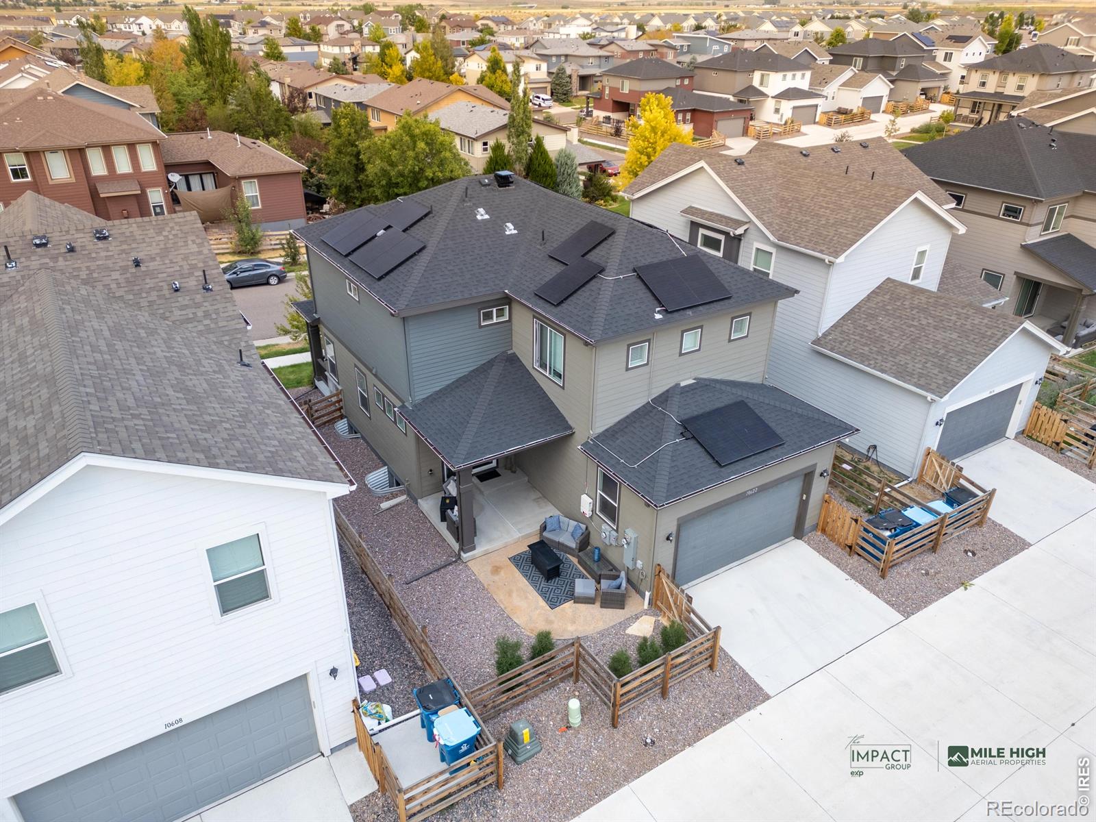 10622  Truckee Street, commerce city&nbsp; House Search MLS Picture