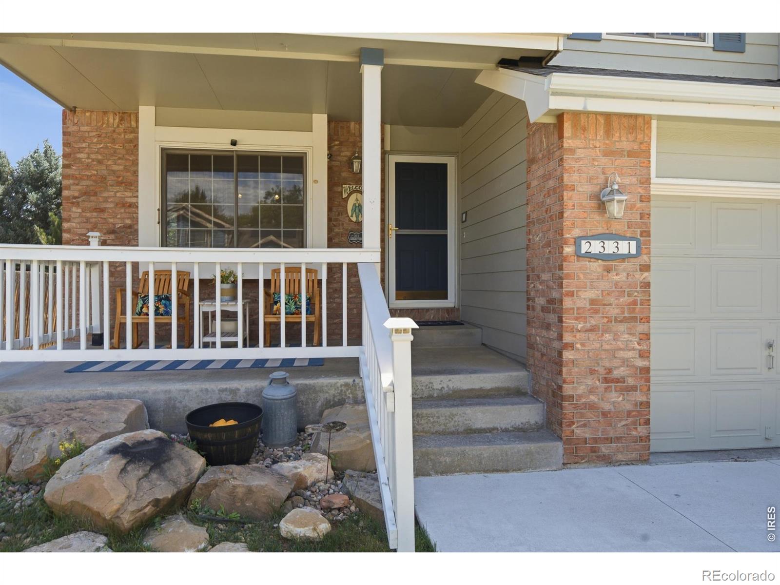 2331  Hampshire Court, fort collins&nbsp; House Search MLS Picture