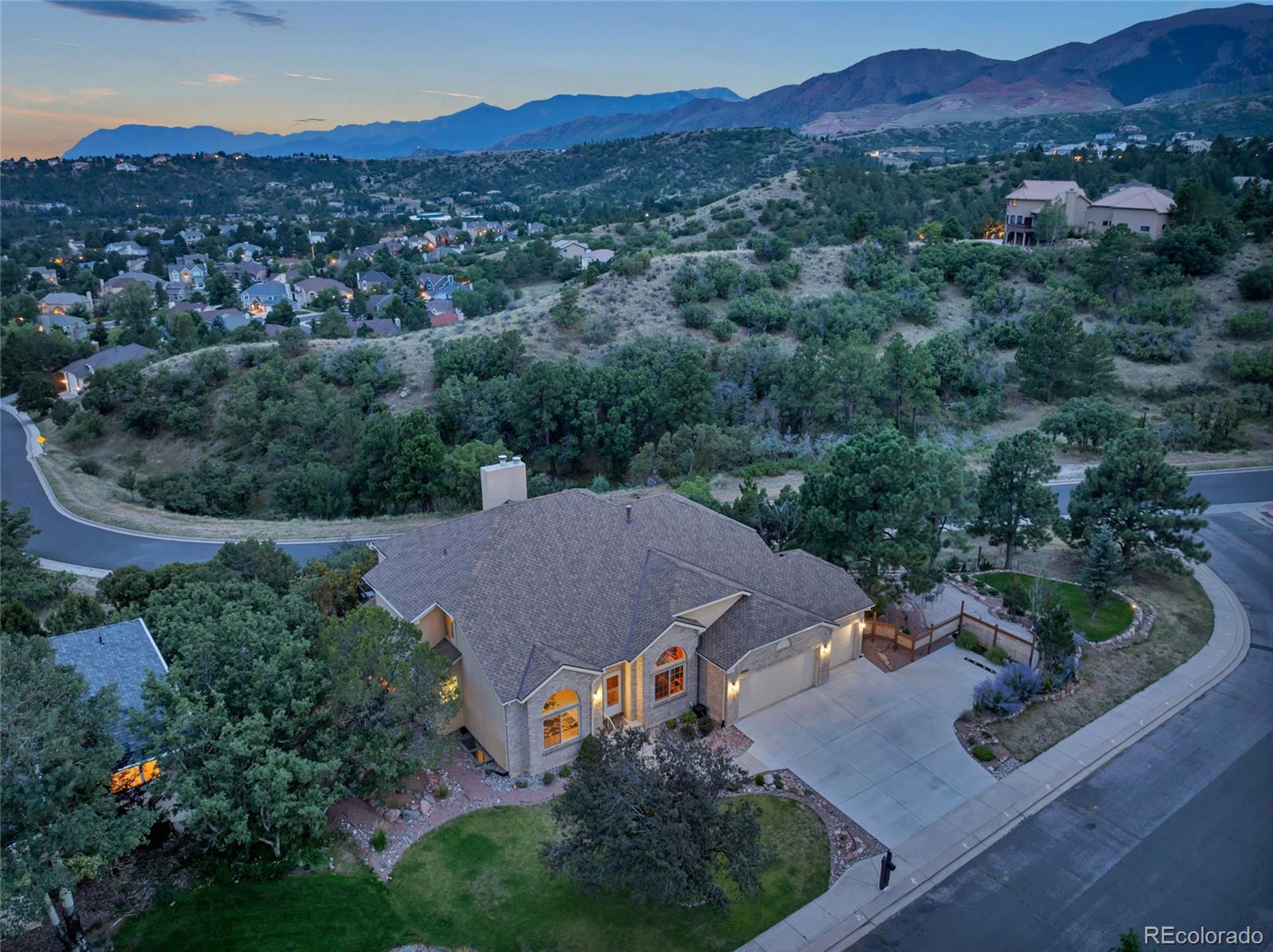 2565  Kinderhook Lane, colorado springs&nbsp; House Search MLS Picture