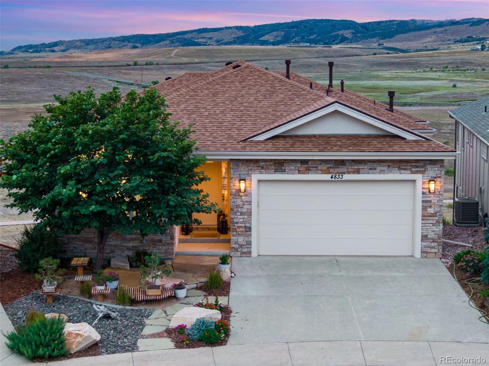 Harmony Ridge Fort Collins Home | MLS #: 20145284833  Prairie Vista Drive, Fort Collins Beds: 4 Baths: 4 Price: $1,195,000