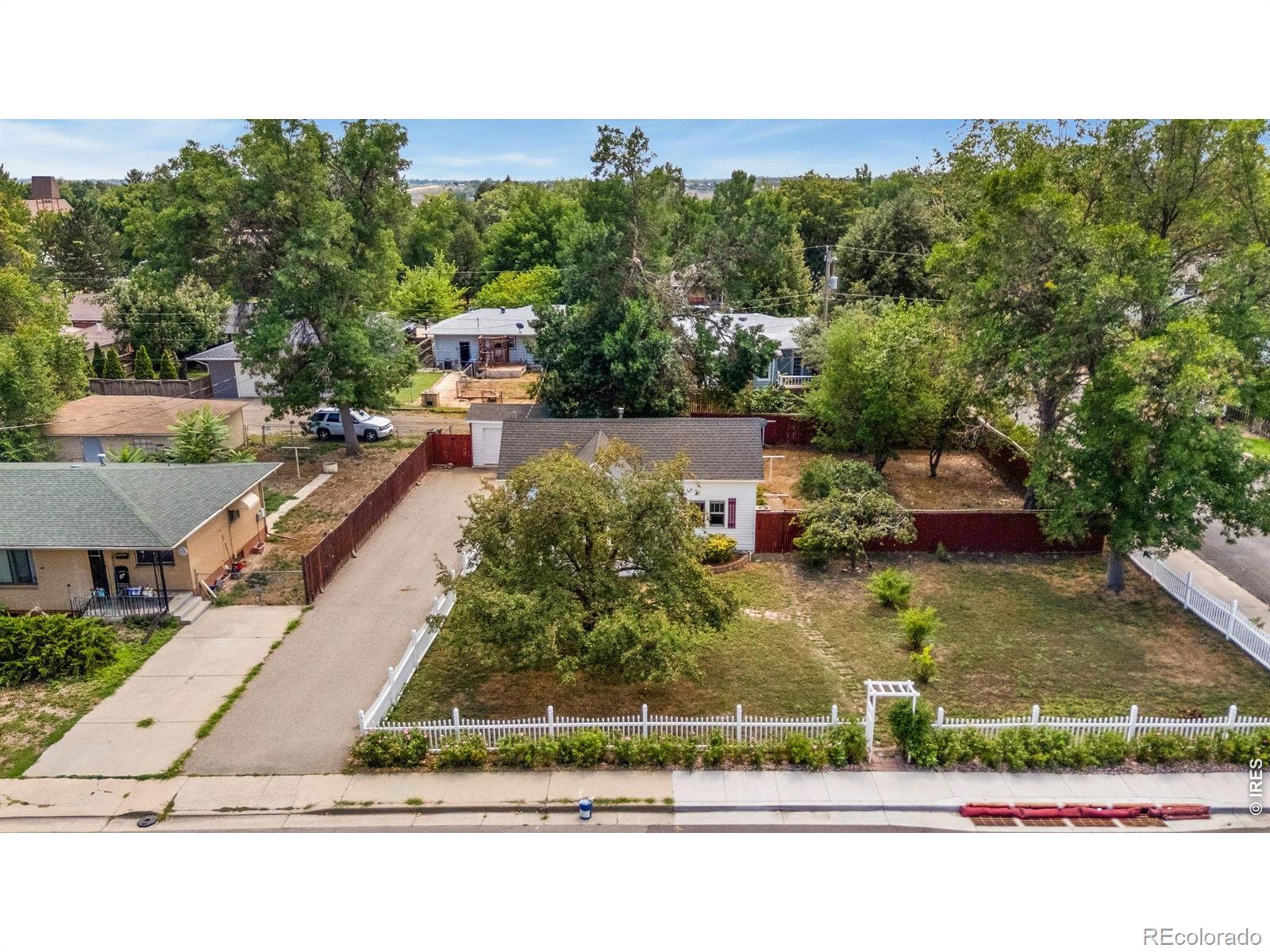 1050 W 8th Street, loveland&nbsp; House Search MLS Picture