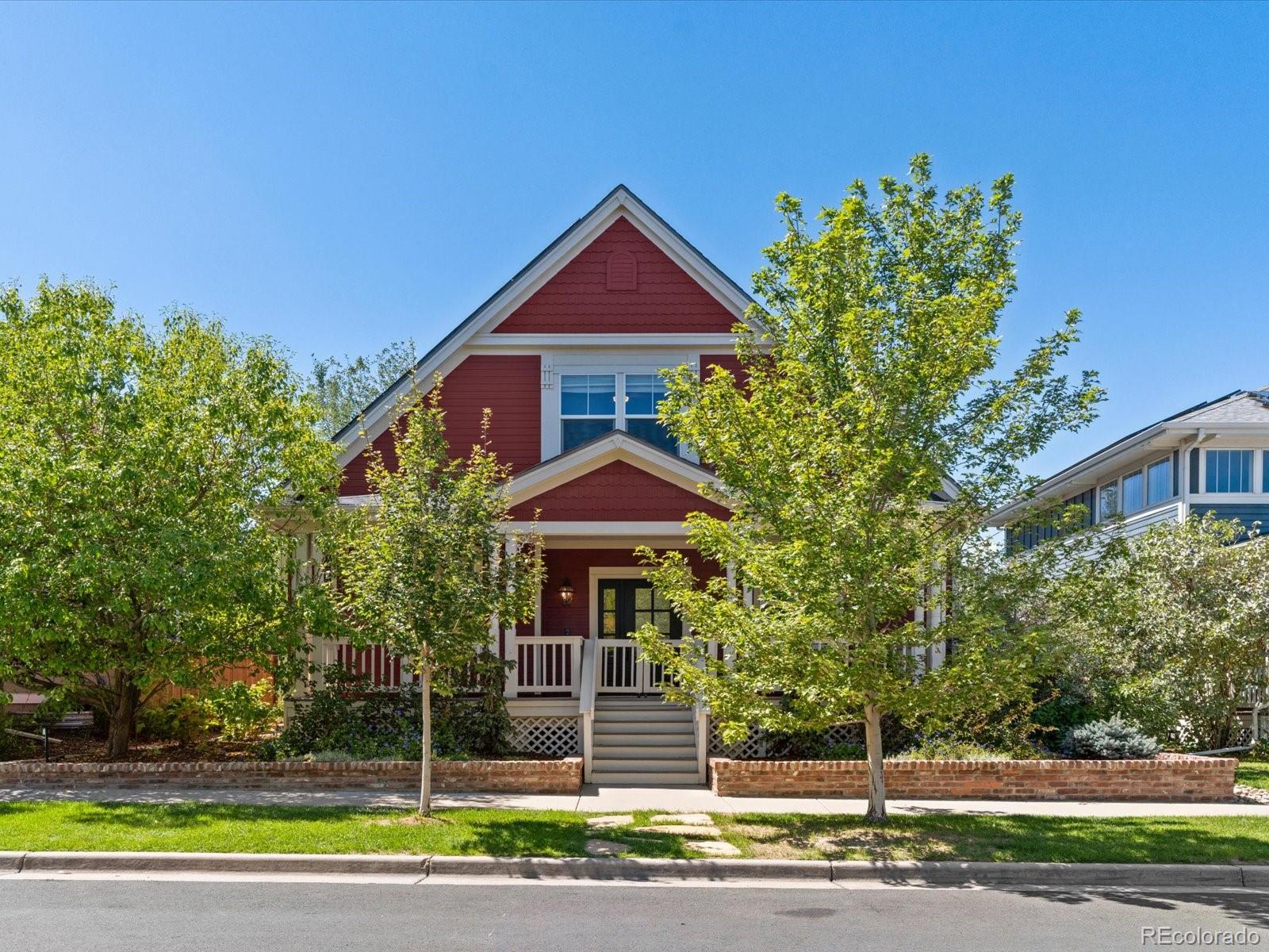 3445  Willow Street, denver&nbsp; House Search MLS Picture