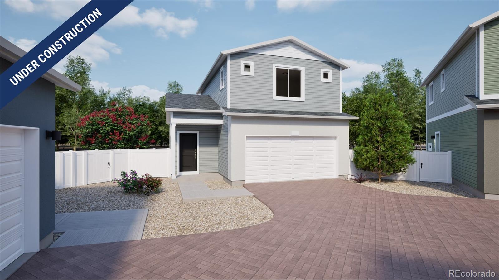 Reunion Commerce City Home | MLS #: 285911810043  Revere Court, Commerce City Beds: 2 Baths: 3 Price: $420,195