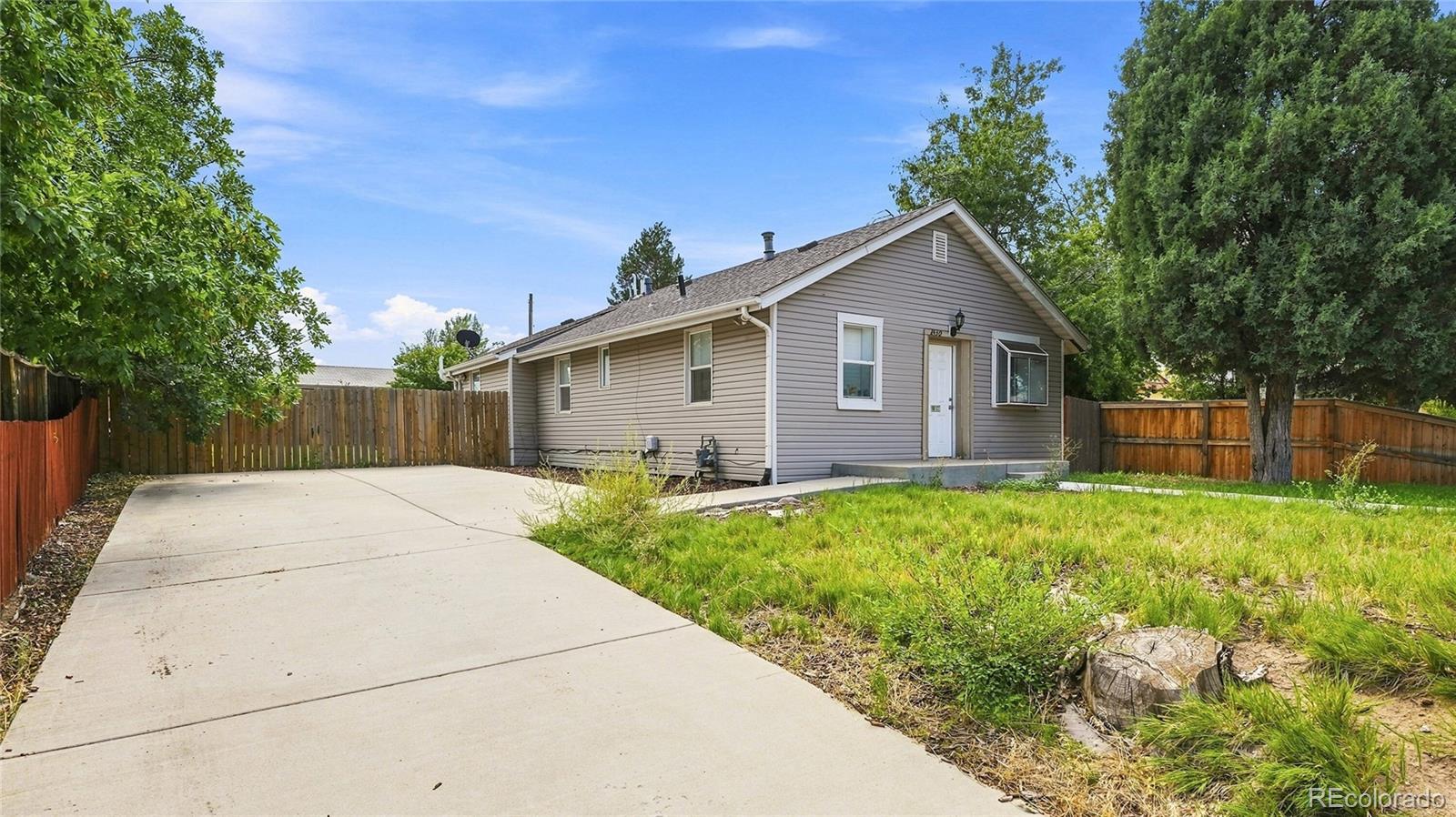 2430 W Iliff Avenue, denver&nbsp; House Search MLS Picture