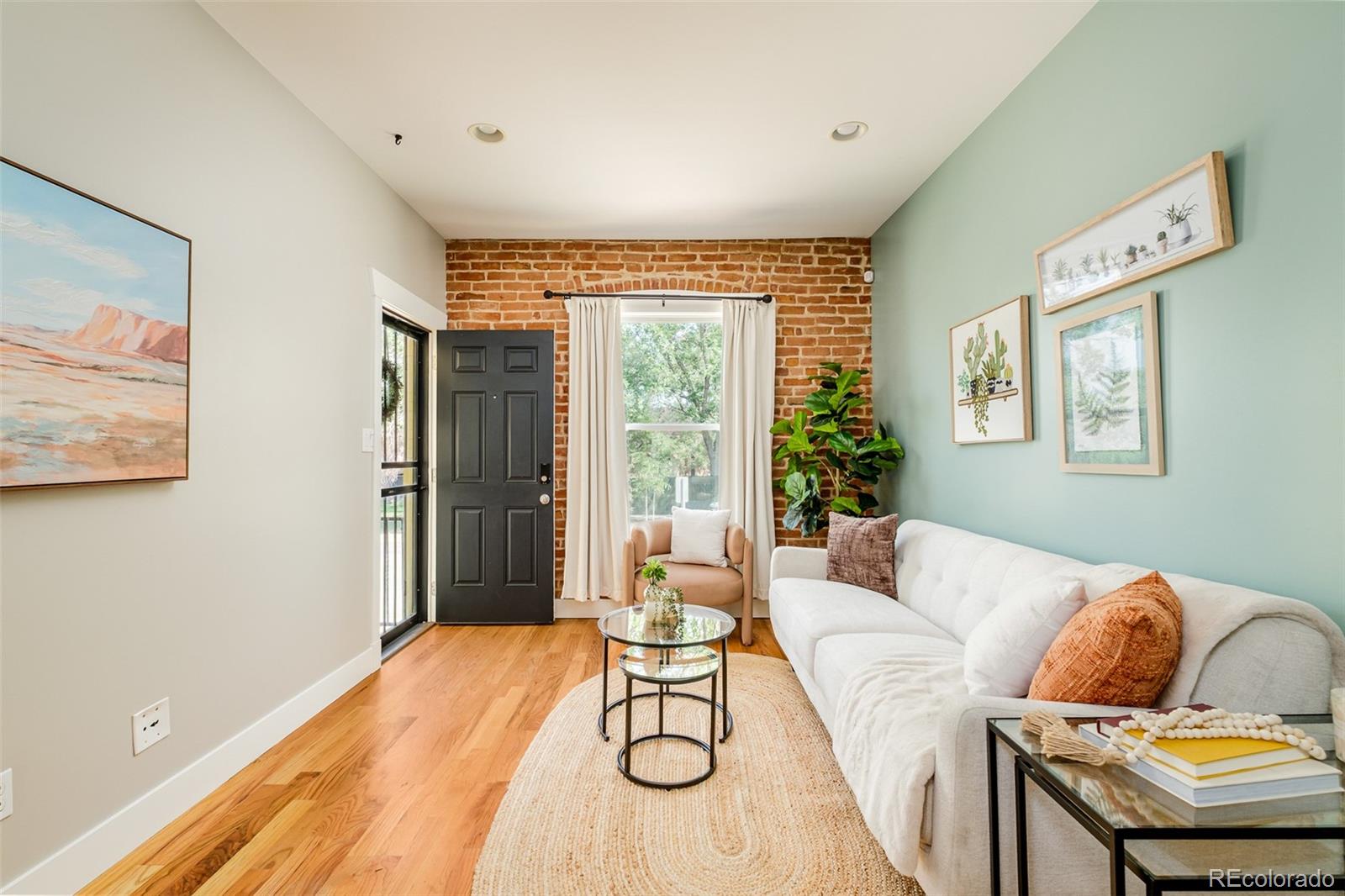 916 E 26th Avenue, denver&nbsp; House Search MLS Picture