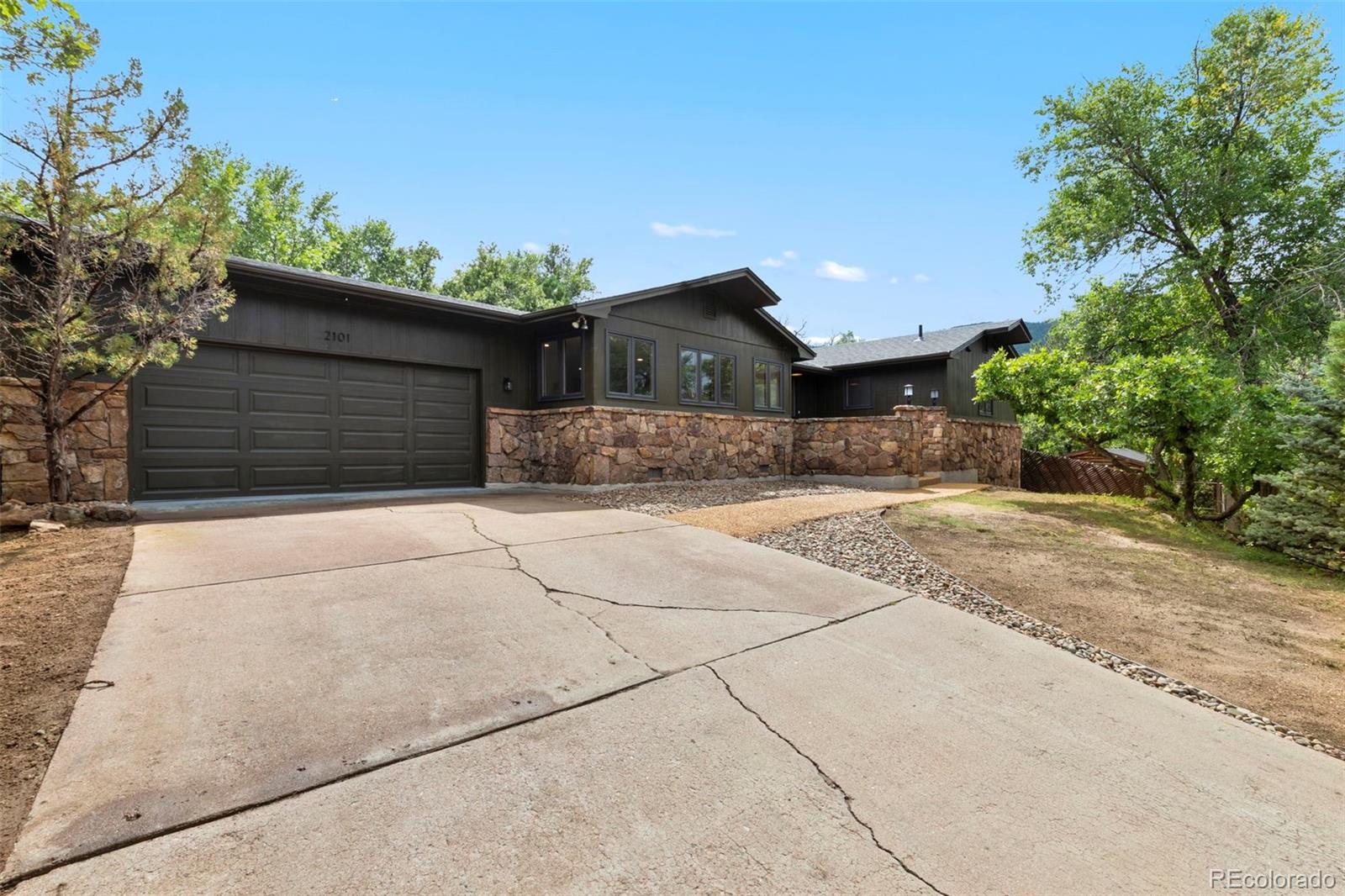 Skyway Colorado Springs Home | MLS #: 70798332101  Constellation Drive, Colorado Springs Beds: 4 Baths: 3 Price: $850,000