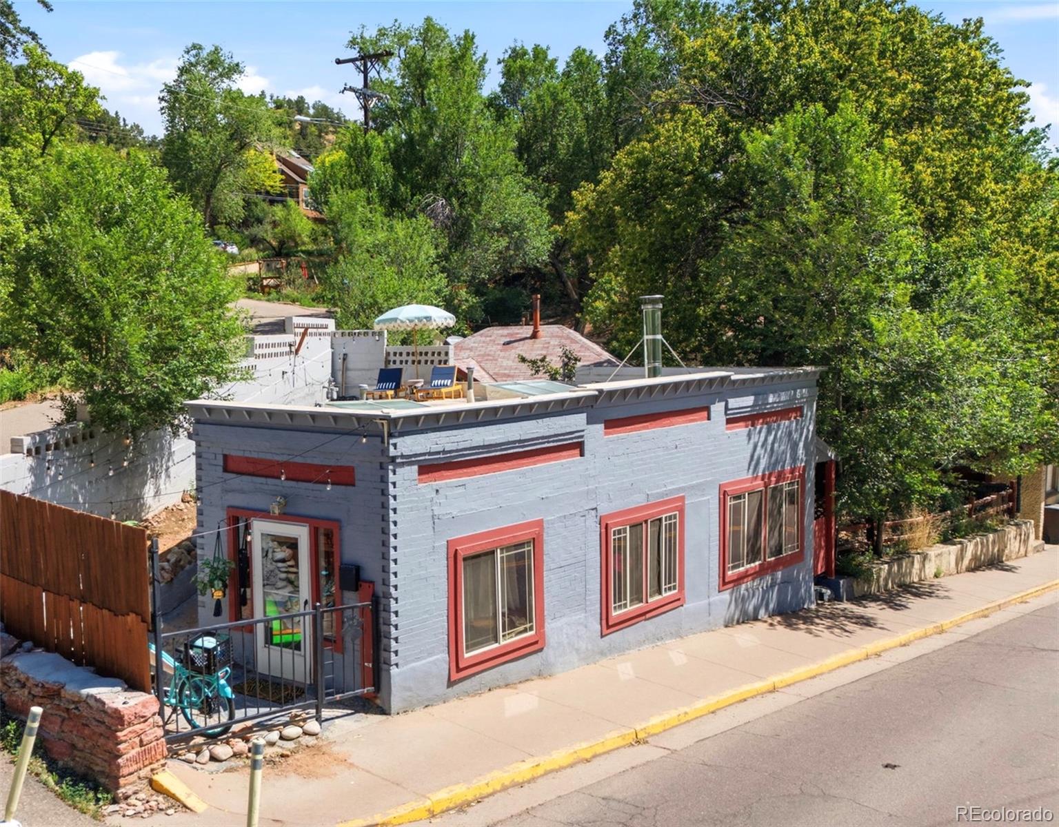 manitou springs&nbsp; House Search Picture