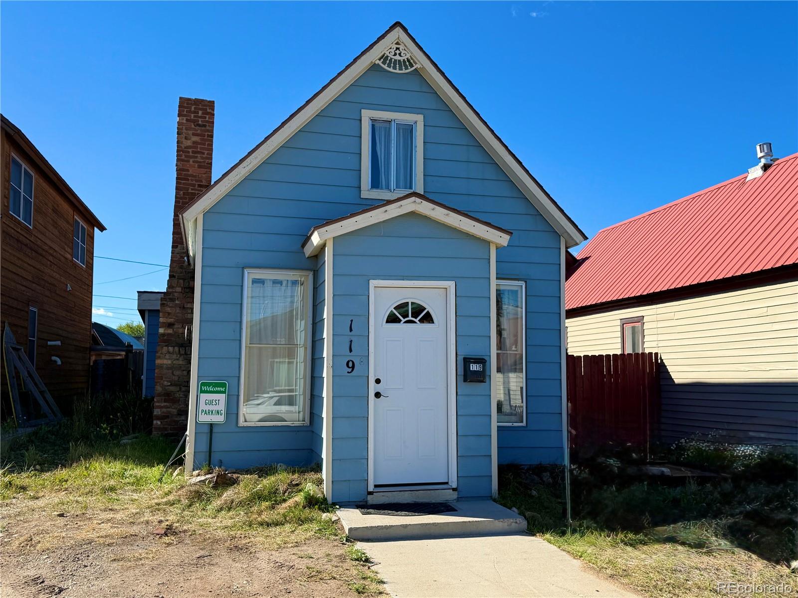 leadville&nbsp; House Search Picture