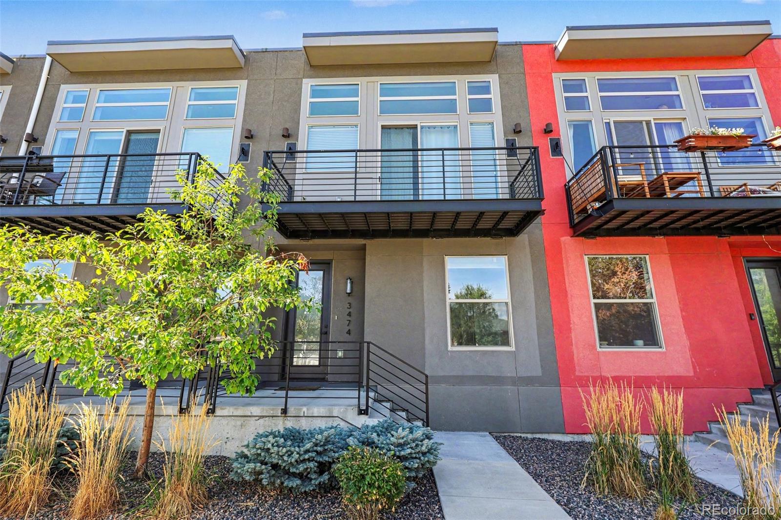  Denver Condo / Townhome | MLS #: 53480453474 E 31st Avenue , Denver Beds: 2 Baths: 2 Price: $485,000