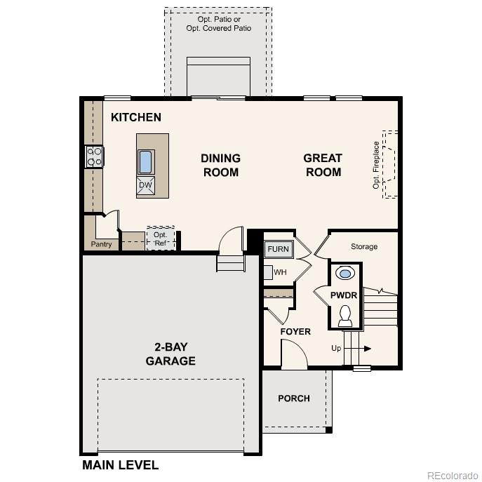 329  Overlook Avenue, lochbuie&nbsp; House Search MLS Picture