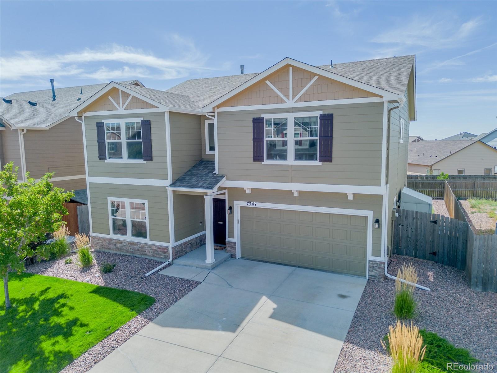 7247  Cat Tail Creek Drive, colorado springs&nbsp; House Search MLS Picture