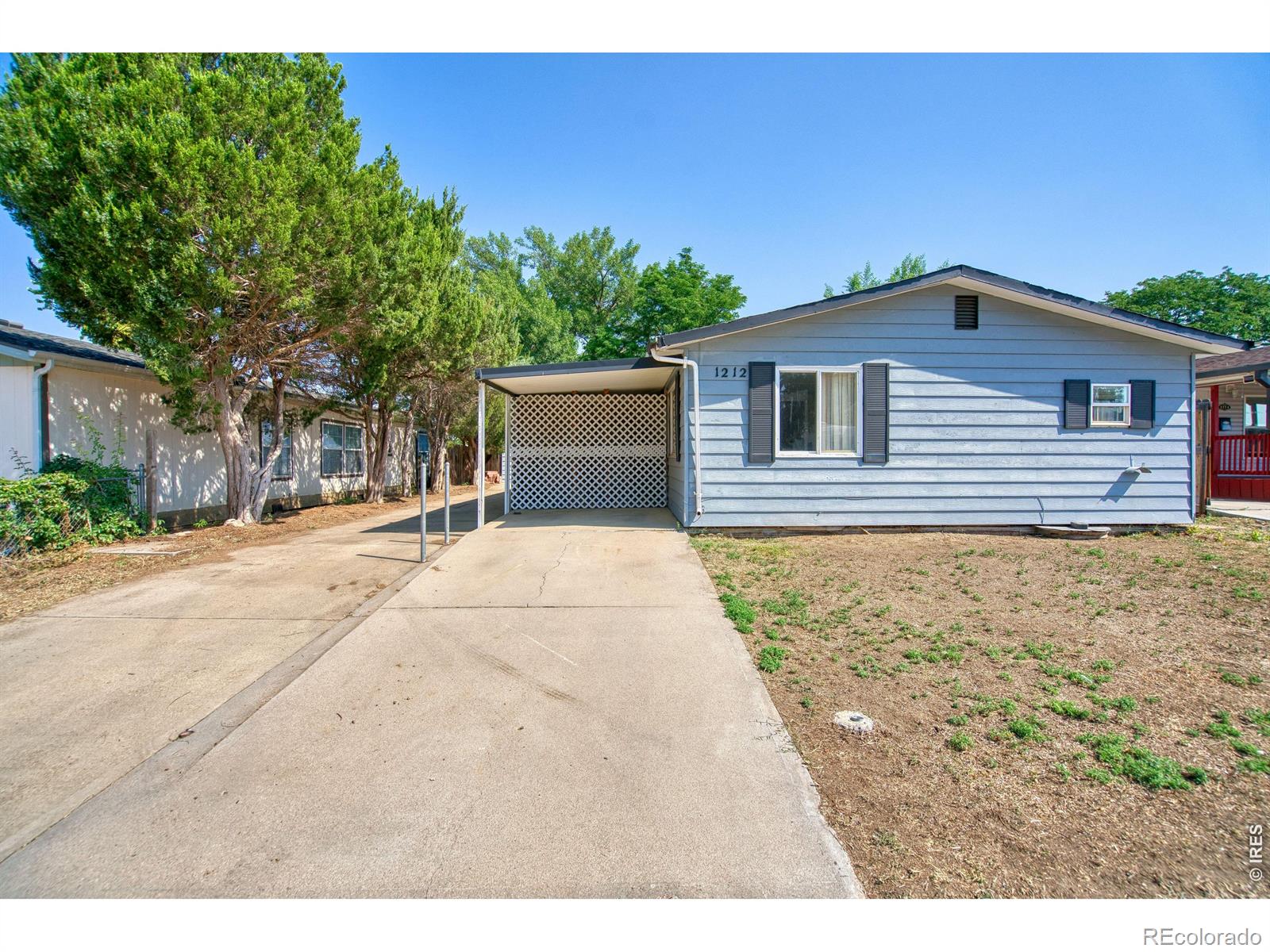 1212  Mackay Court, dacono&nbsp; House Search MLS Picture