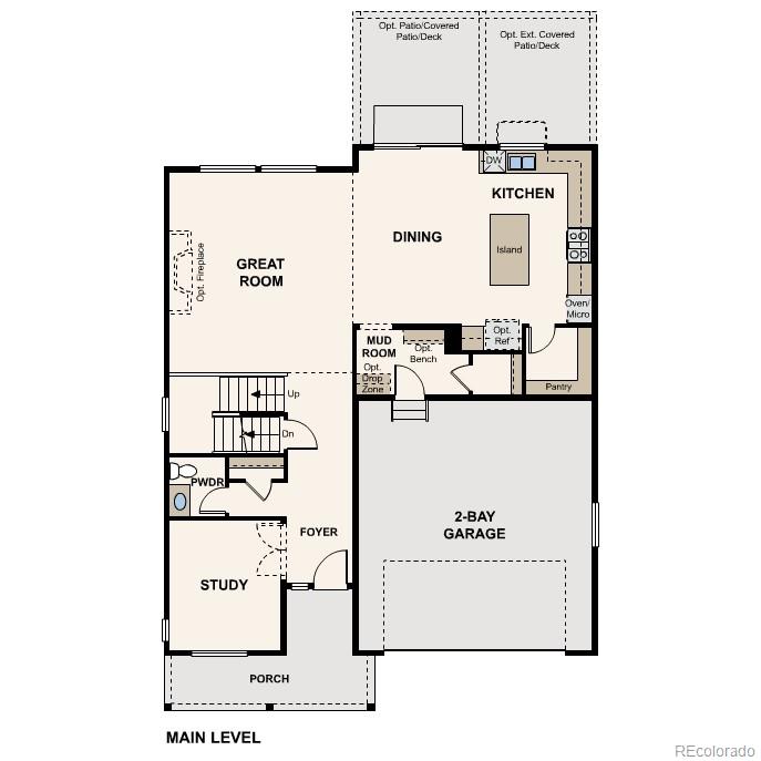 20911  Grays Peak Drive, parker&nbsp; House Search MLS Picture